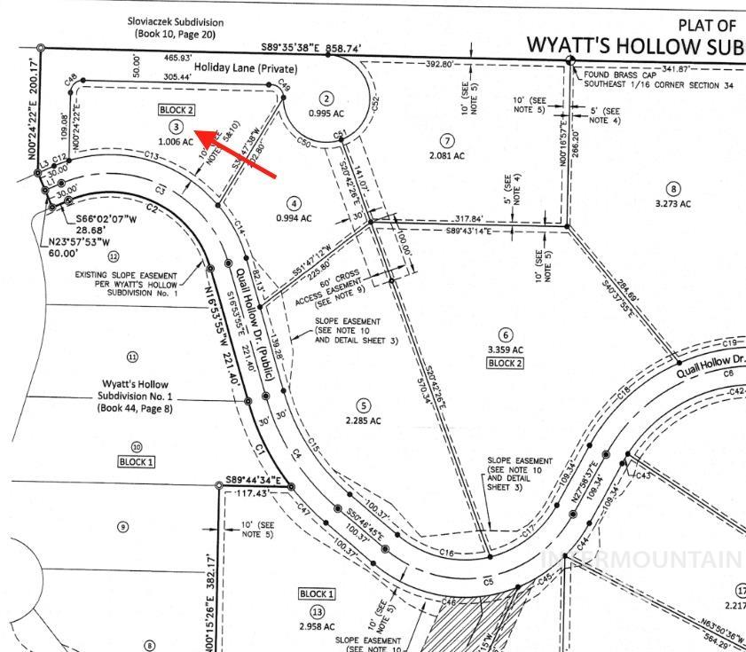 L3 B2 Holiday Ln, Middleton, Idaho 83644, Land For Sale, Price $369,900, 98993344