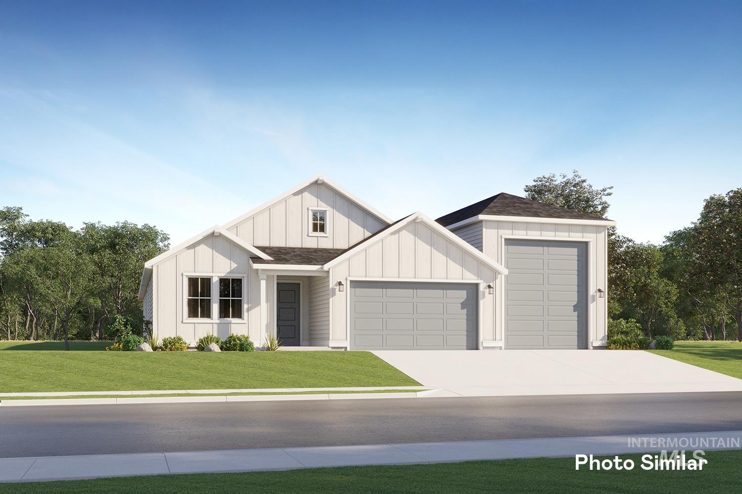 14376 Stratus Court, Caldwell, Idaho 83607, 3 Bedrooms, 2 Bathrooms, Residential For Sale, Price $618,400,MLS 98993351