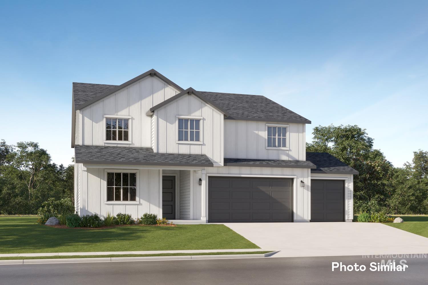 14547 Virga St, Caldwell, Idaho 83607, 5 Bedrooms, 3 Bathrooms, Residential For Sale, Price $587,400,MLS 98993358