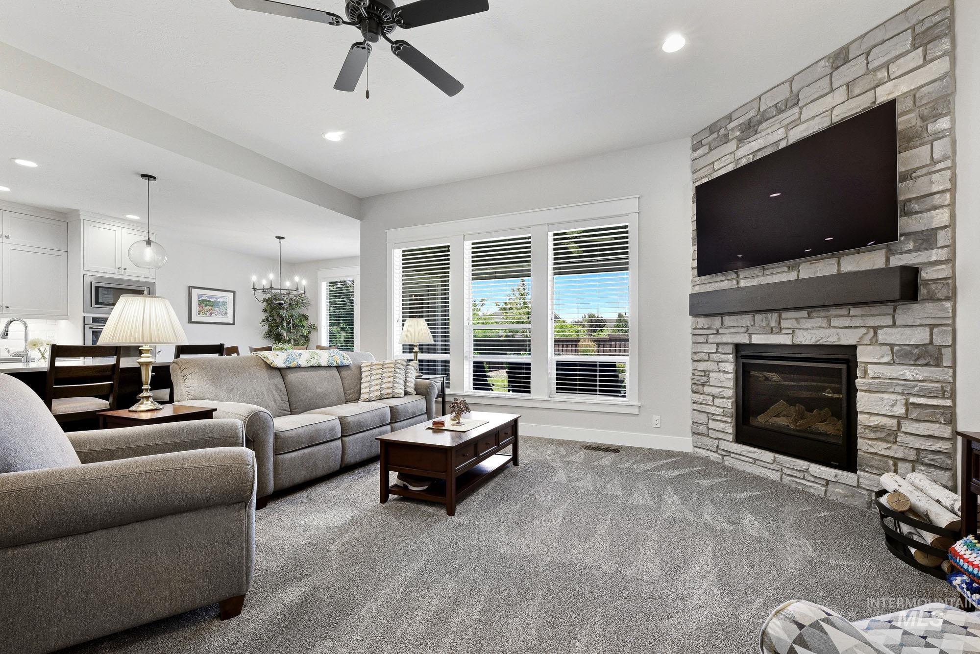 5889 N Lichfield Ave, Meridian, Idaho 83646, 3 Bedrooms, 2 Bathrooms, Residential For Sale, Price $599,000, 98993359