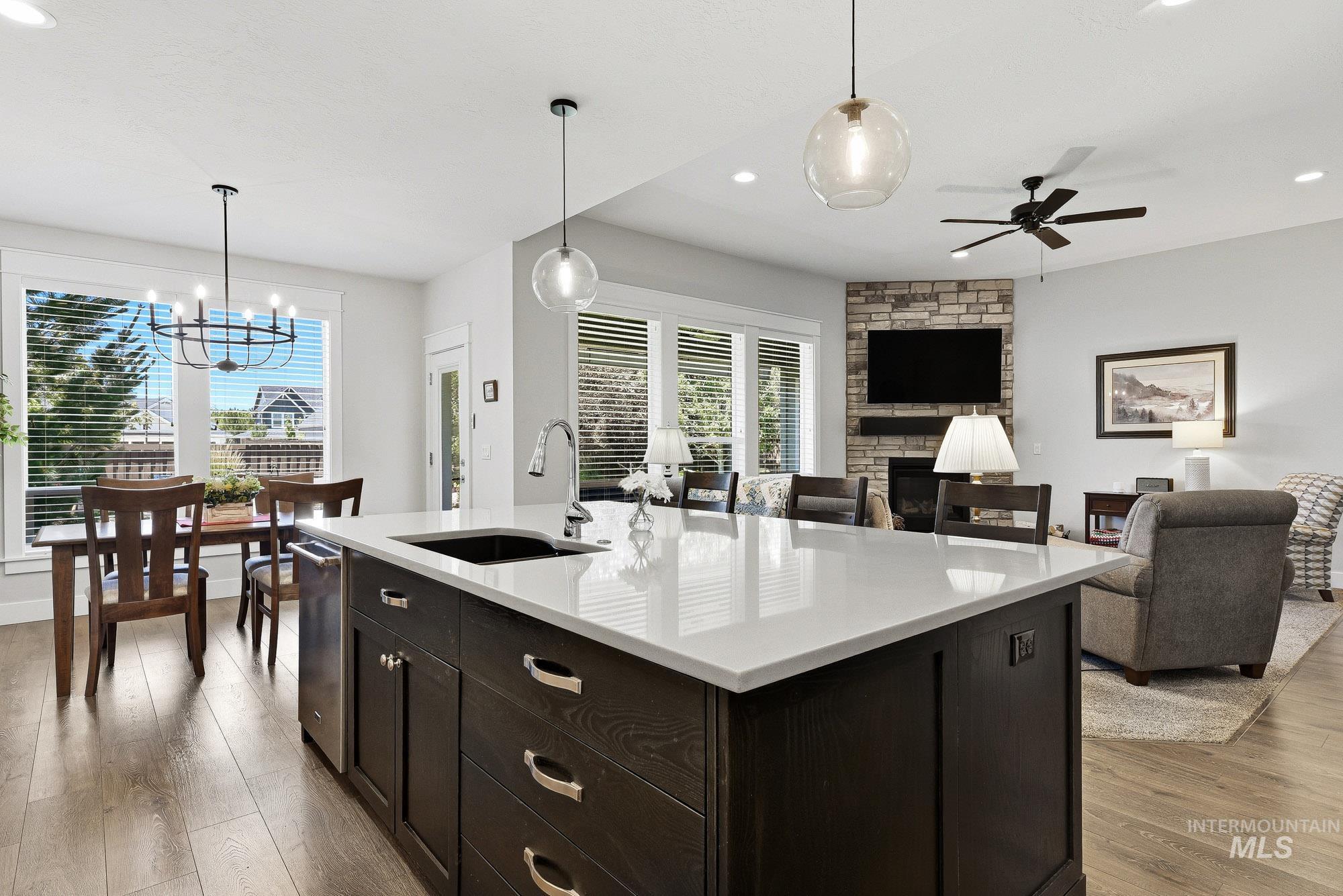 5889 N Lichfield Ave, Meridian, Idaho 83646, 3 Bedrooms, 2 Bathrooms, Residential For Sale, Price $599,000, 98993359