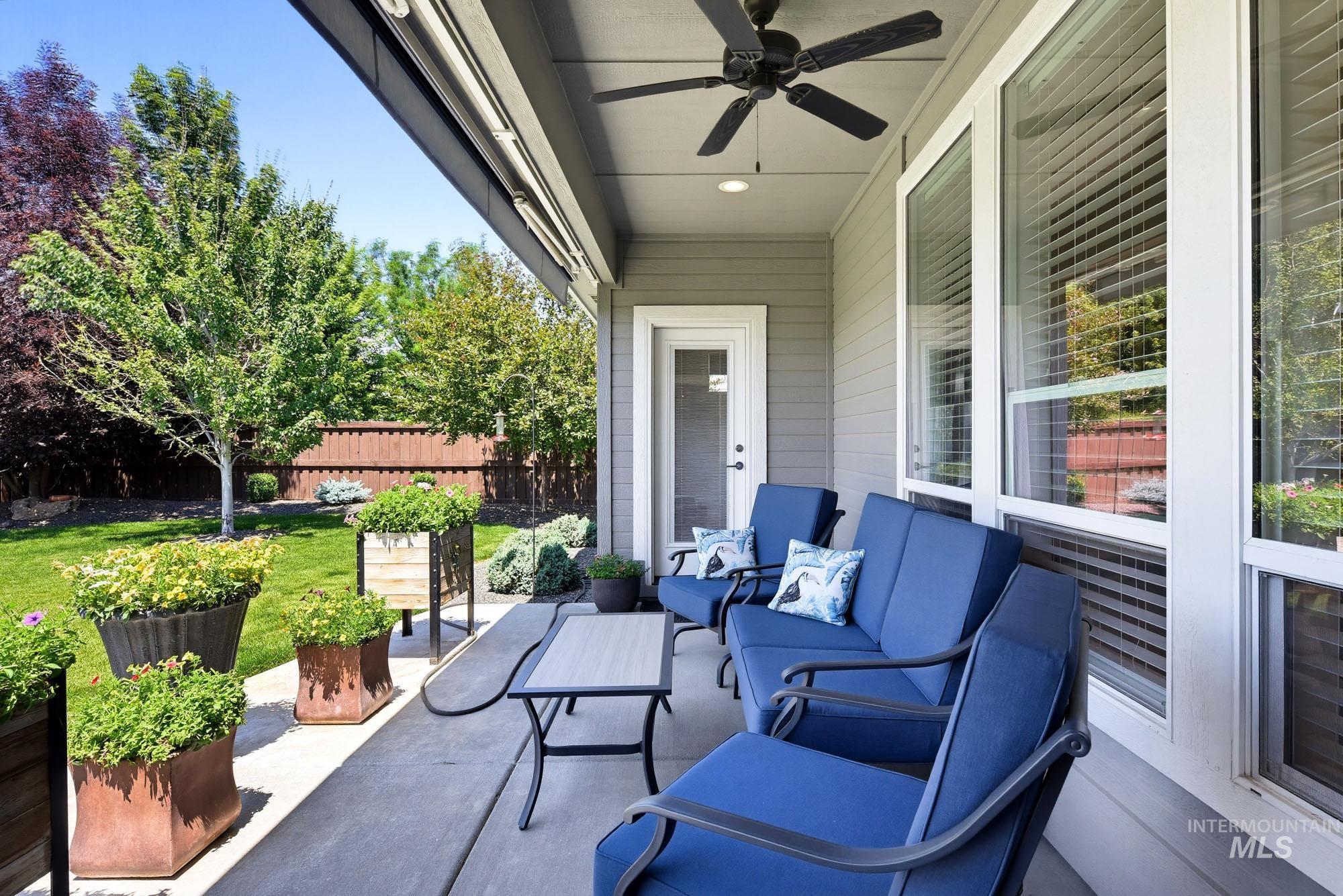5889 N Lichfield Ave, Meridian, Idaho 83646, 3 Bedrooms, 2 Bathrooms, Residential For Sale, Price $599,000, 98993359