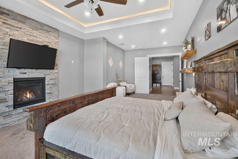 25127 Red Sage Ln, Middleton, Idaho 83644-9100, 4 Bedrooms, 3.5 Bathrooms, Residential For Sale, Price $1,485,000, 98993362