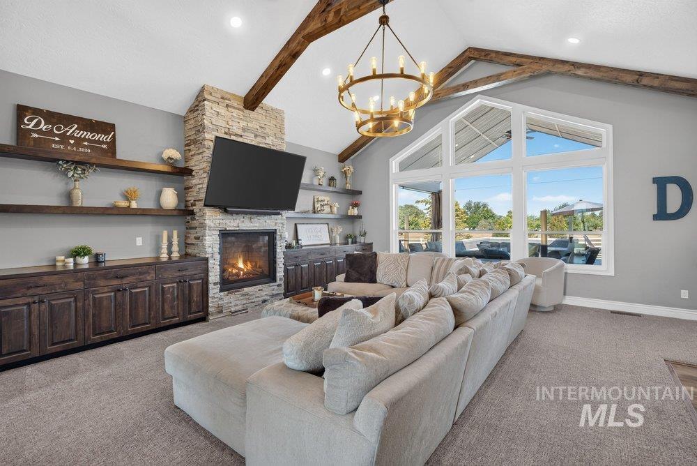 25127 Red Sage Ln, Middleton, Idaho 83644-9100, 4 Bedrooms, 3.5 Bathrooms, Residential For Sale, Price $1,485,000, 98993362