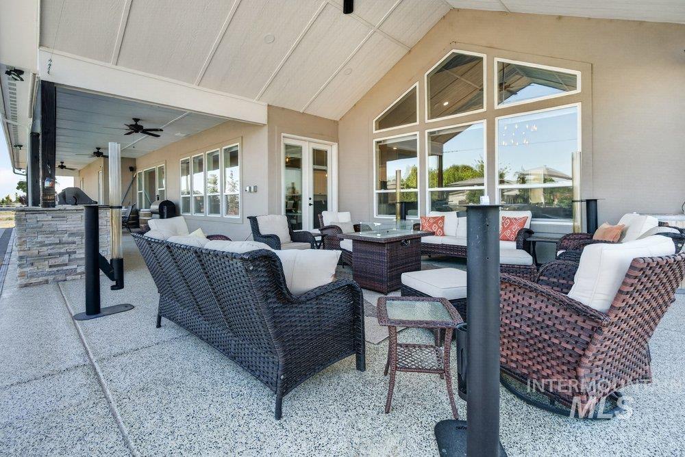 25127 Red Sage Ln, Middleton, Idaho 83644-9100, 4 Bedrooms, 3.5 Bathrooms, Residential For Sale, Price $1,485,000, 98993362