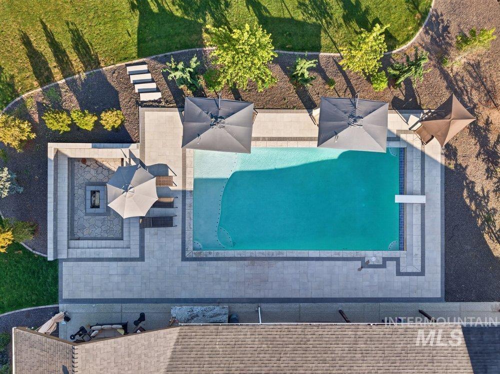 25127 Red Sage Ln, Middleton, Idaho 83644-9100, 4 Bedrooms, 3.5 Bathrooms, Residential For Sale, Price $1,485,000, 98993362