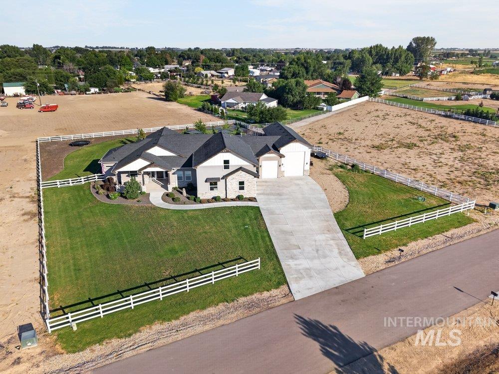 25127 Red Sage Ln, Middleton, Idaho 83644-9100, 4 Bedrooms, 3.5 Bathrooms, Residential For Sale, Price $1,485,000, 98993362