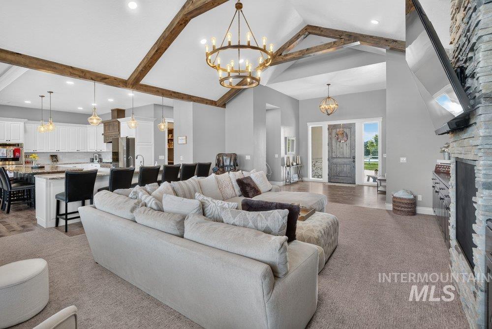 25127 Red Sage Ln, Middleton, Idaho 83644-9100, 4 Bedrooms, 3.5 Bathrooms, Residential For Sale, Price $1,485,000, 98993362