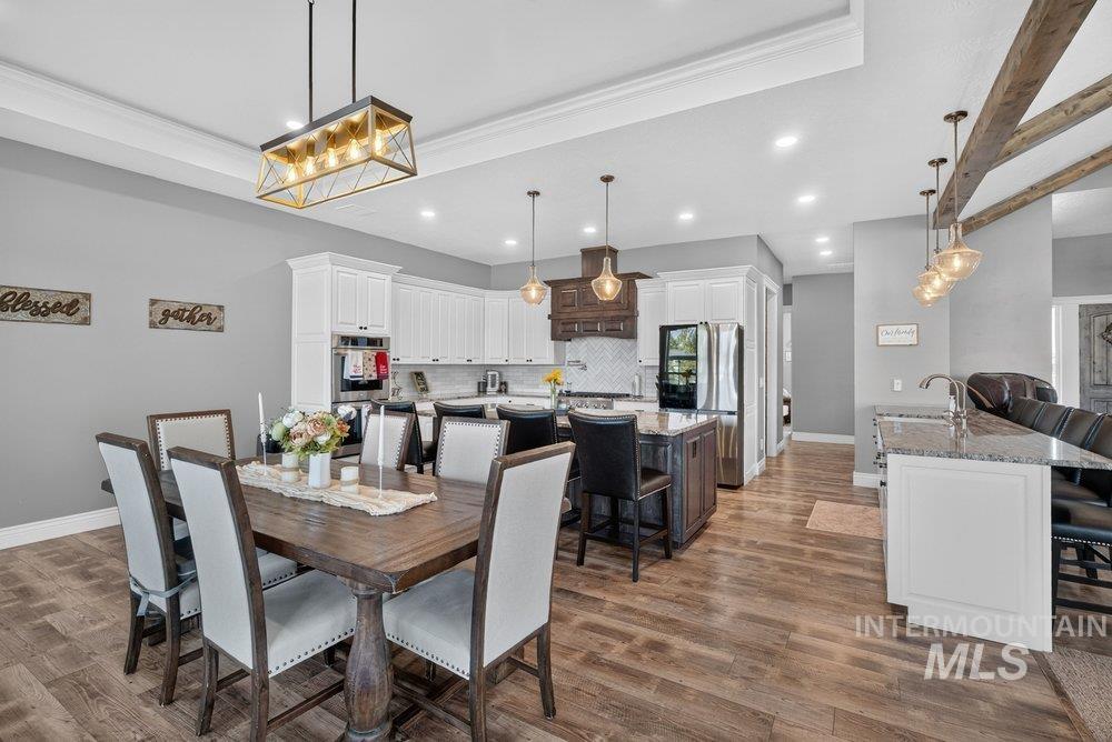 25127 Red Sage Ln, Middleton, Idaho 83644-9100, 4 Bedrooms, 3.5 Bathrooms, Residential For Sale, Price $1,485,000, 98993362