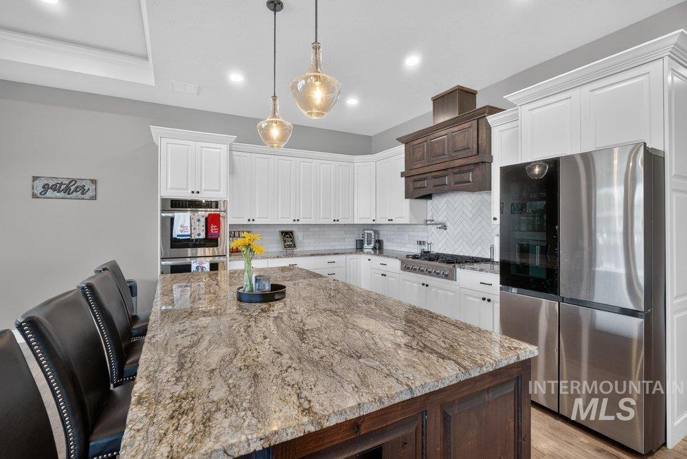 25127 Red Sage Ln, Middleton, Idaho 83644-9100, 4 Bedrooms, 3.5 Bathrooms, Residential For Sale, Price $1,485,000, 98993362
