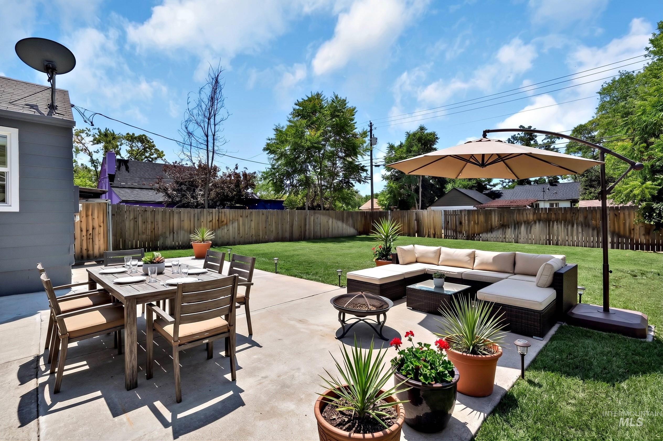 1721 S Euclid Ave, Boise, Idaho 83706, 3 Bedrooms, 2 Bathrooms, Residential For Sale, Price $519,900,MLS 98993366