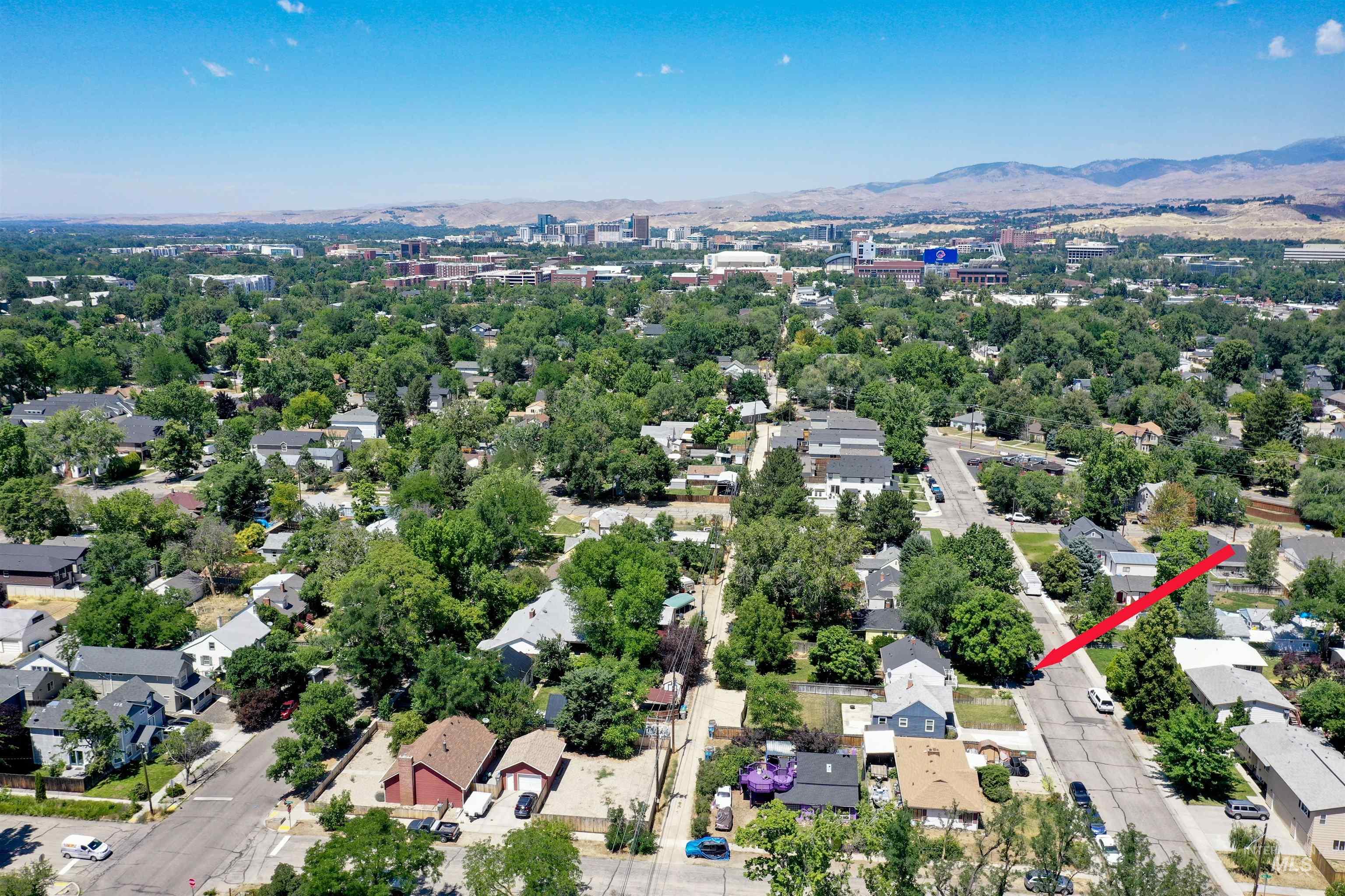 1721 S Euclid Ave, Boise, Idaho 83706, 3 Bedrooms, 2 Bathrooms, Residential For Sale, Price $519,900,MLS 98993366