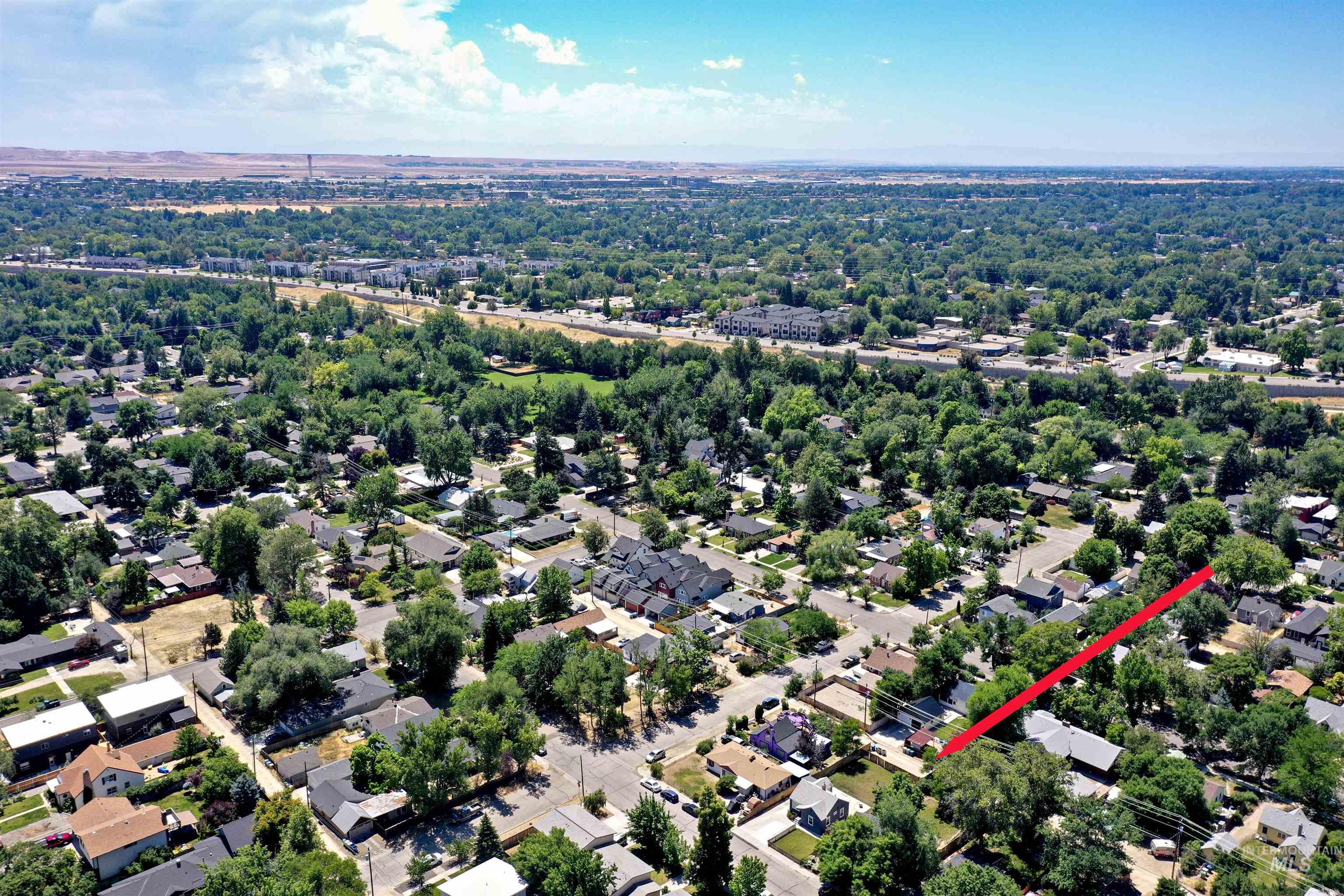 1721 S Euclid Ave, Boise, Idaho 83706, 3 Bedrooms, 2 Bathrooms, Residential For Sale, Price $519,900,MLS 98993366