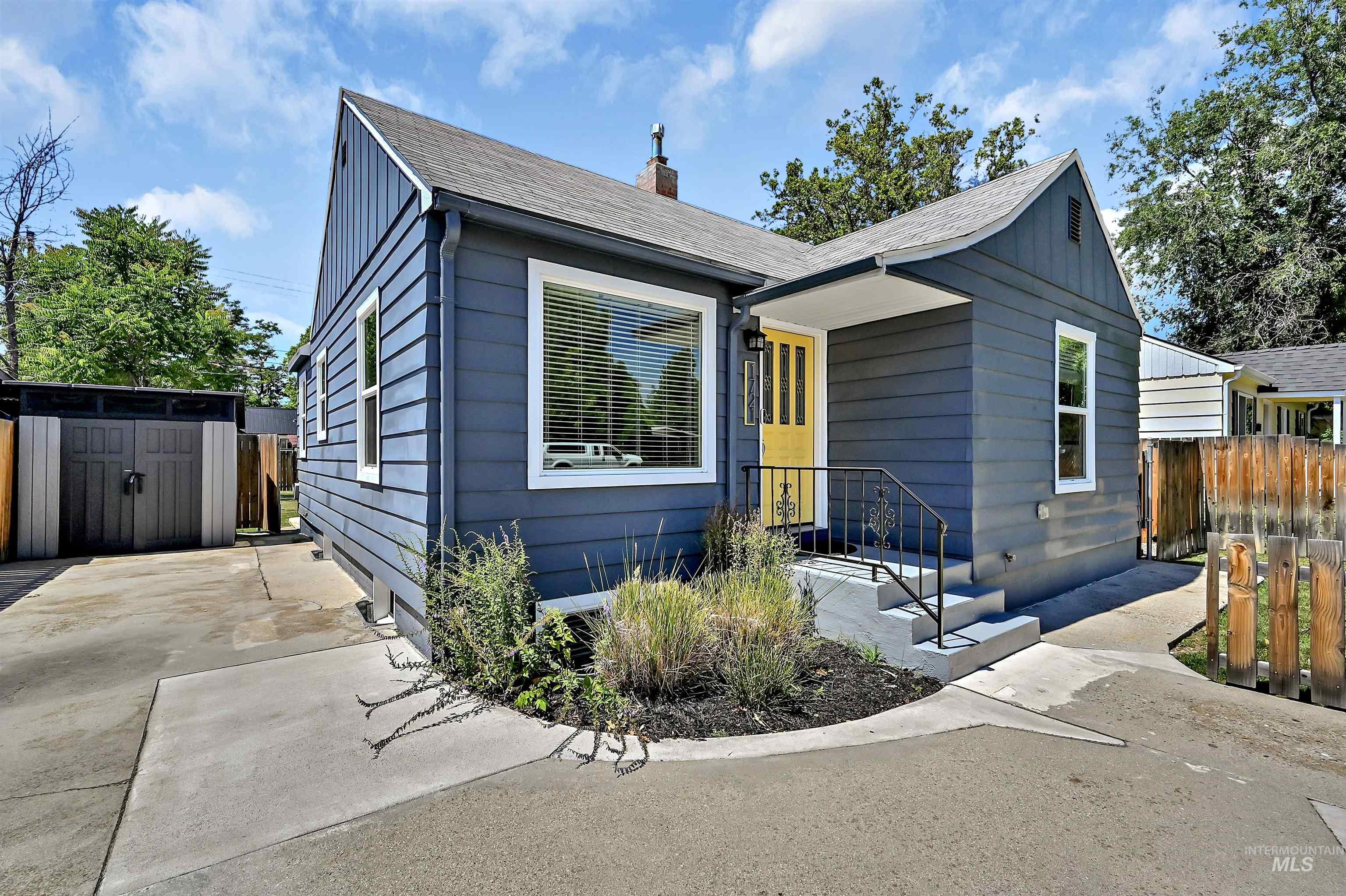 1721 S Euclid Ave, Boise, Idaho 83706, 3 Bedrooms, 2 Bathrooms, Residential For Sale, Price $519,900,MLS 98993366