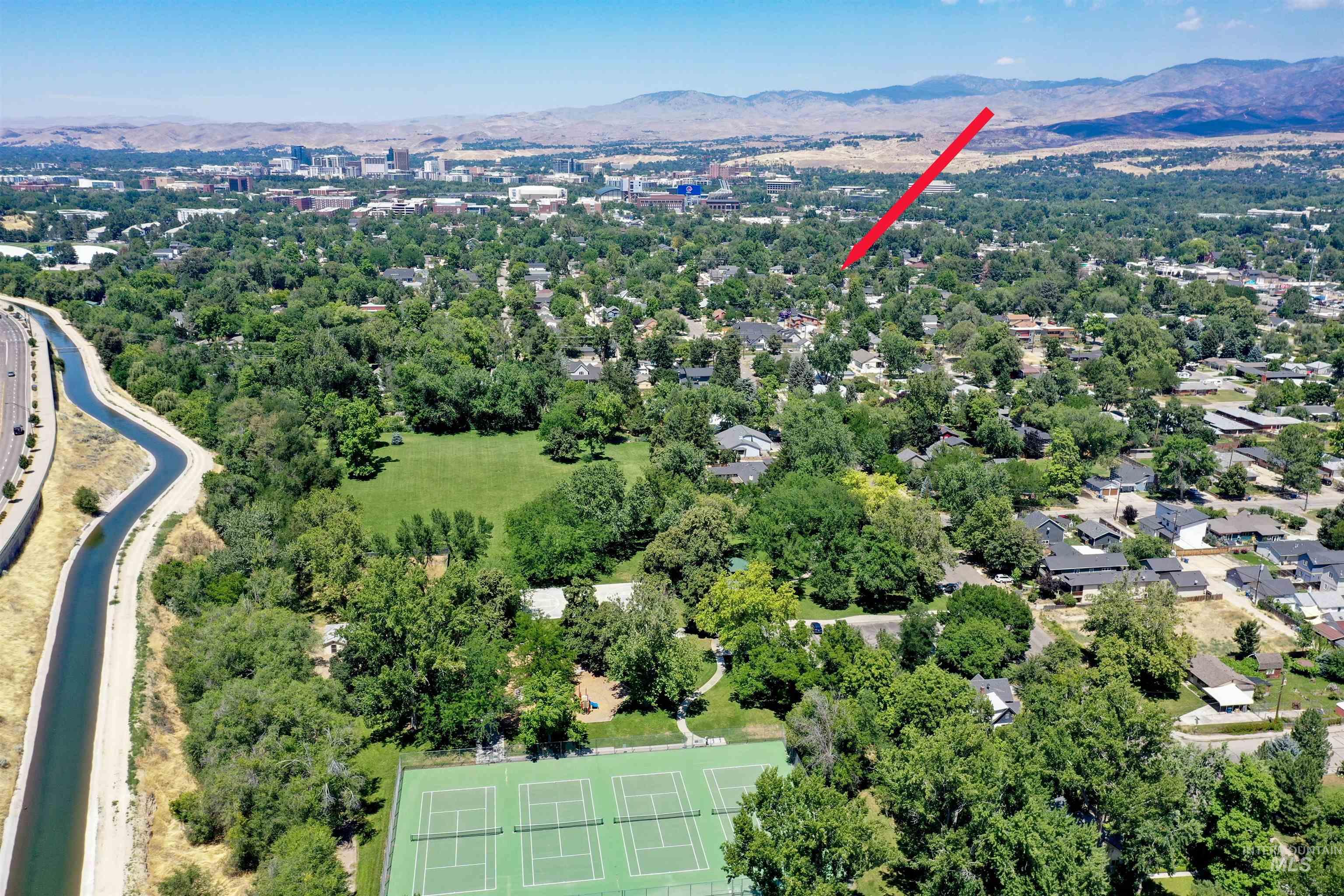 1721 S Euclid Ave, Boise, Idaho 83706, 3 Bedrooms, 2 Bathrooms, Residential For Sale, Price $519,900,MLS 98993366