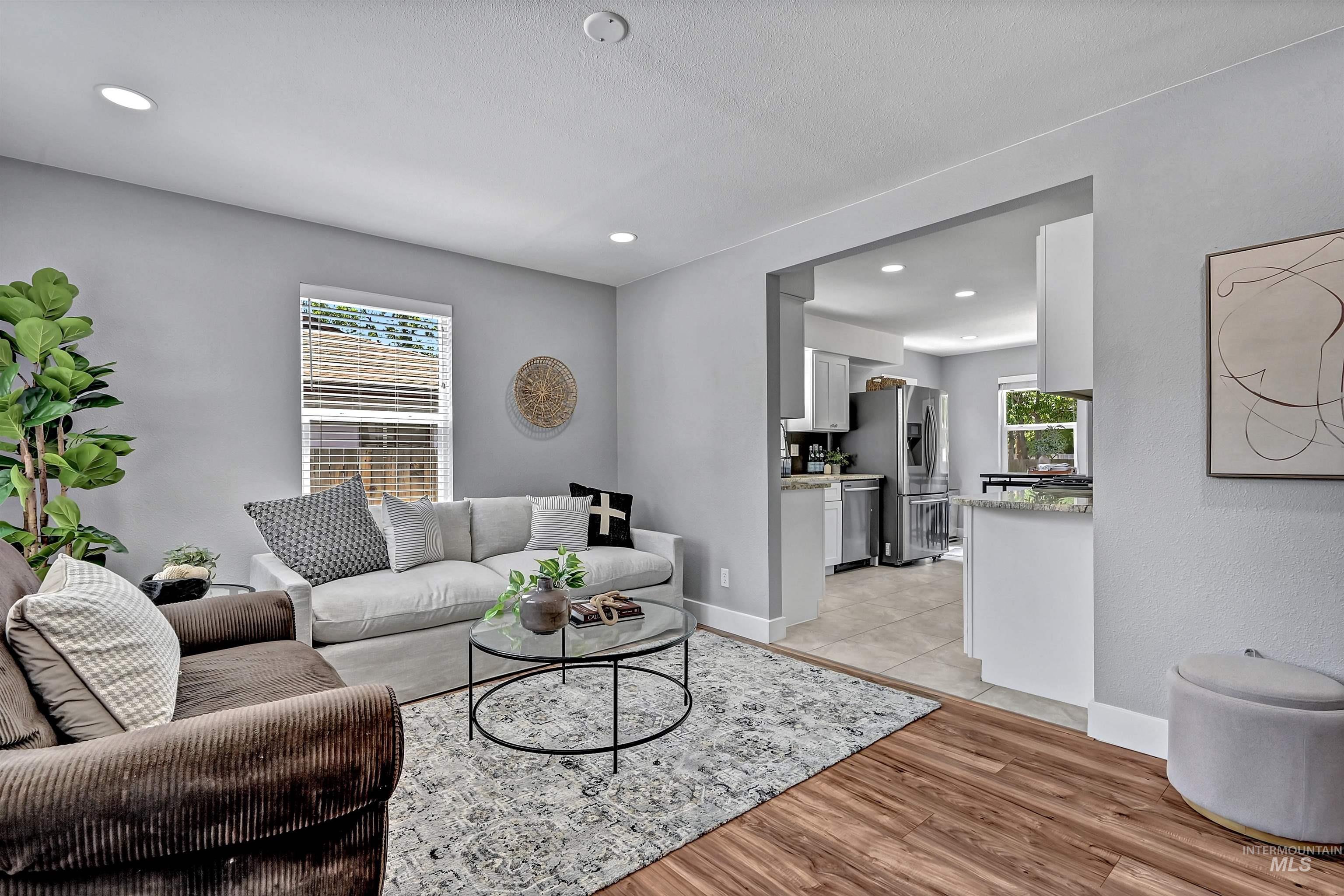 1721 S Euclid Ave, Boise, Idaho 83706, 3 Bedrooms, 2 Bathrooms, Residential For Sale, Price $519,900,MLS 98993366
