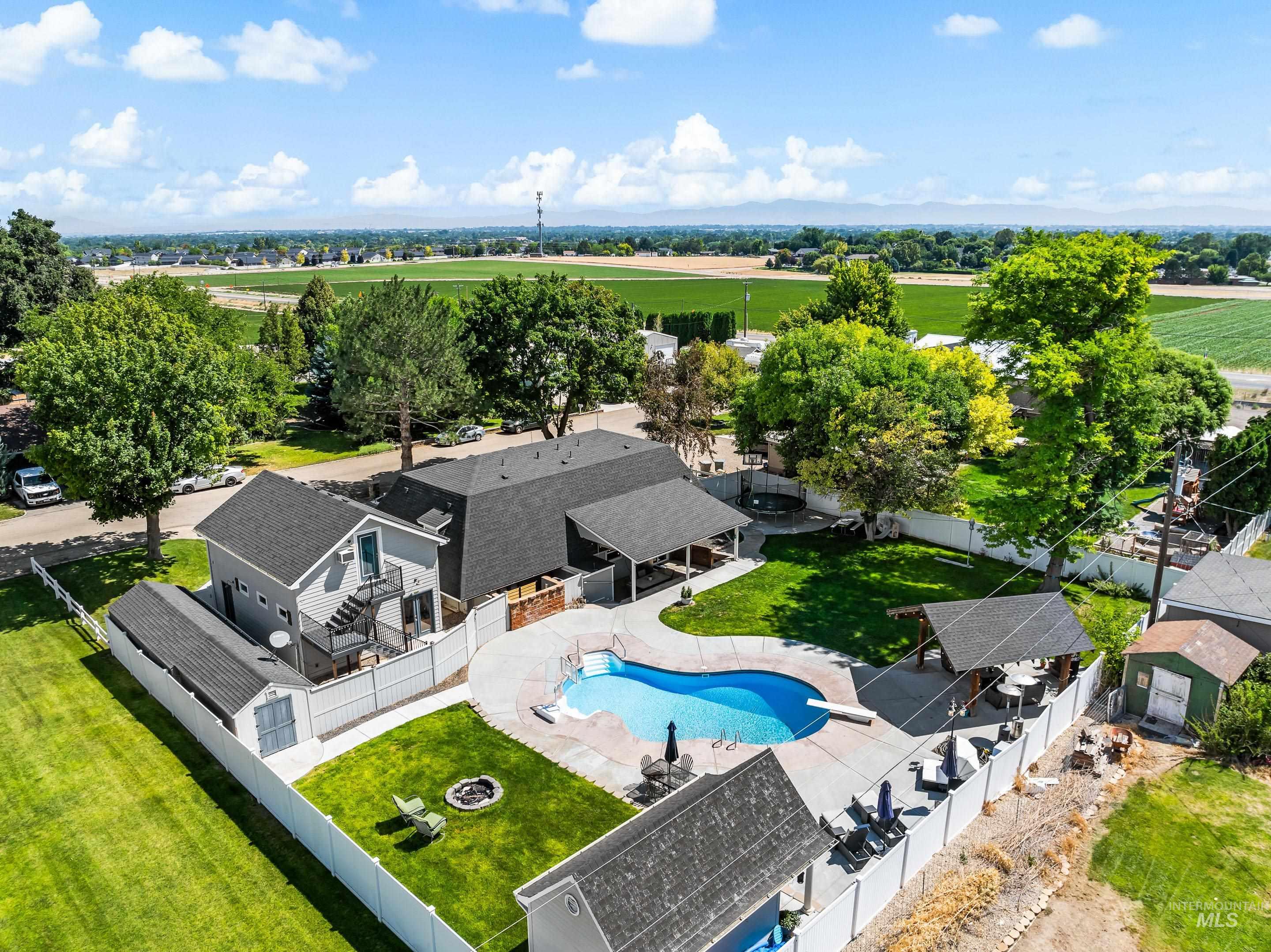 203 Melba Dr, Nampa, Idaho 83686-8715, 6 Bedrooms, 3 Bathrooms, Residential For Sale, Price $669,900, 98993368