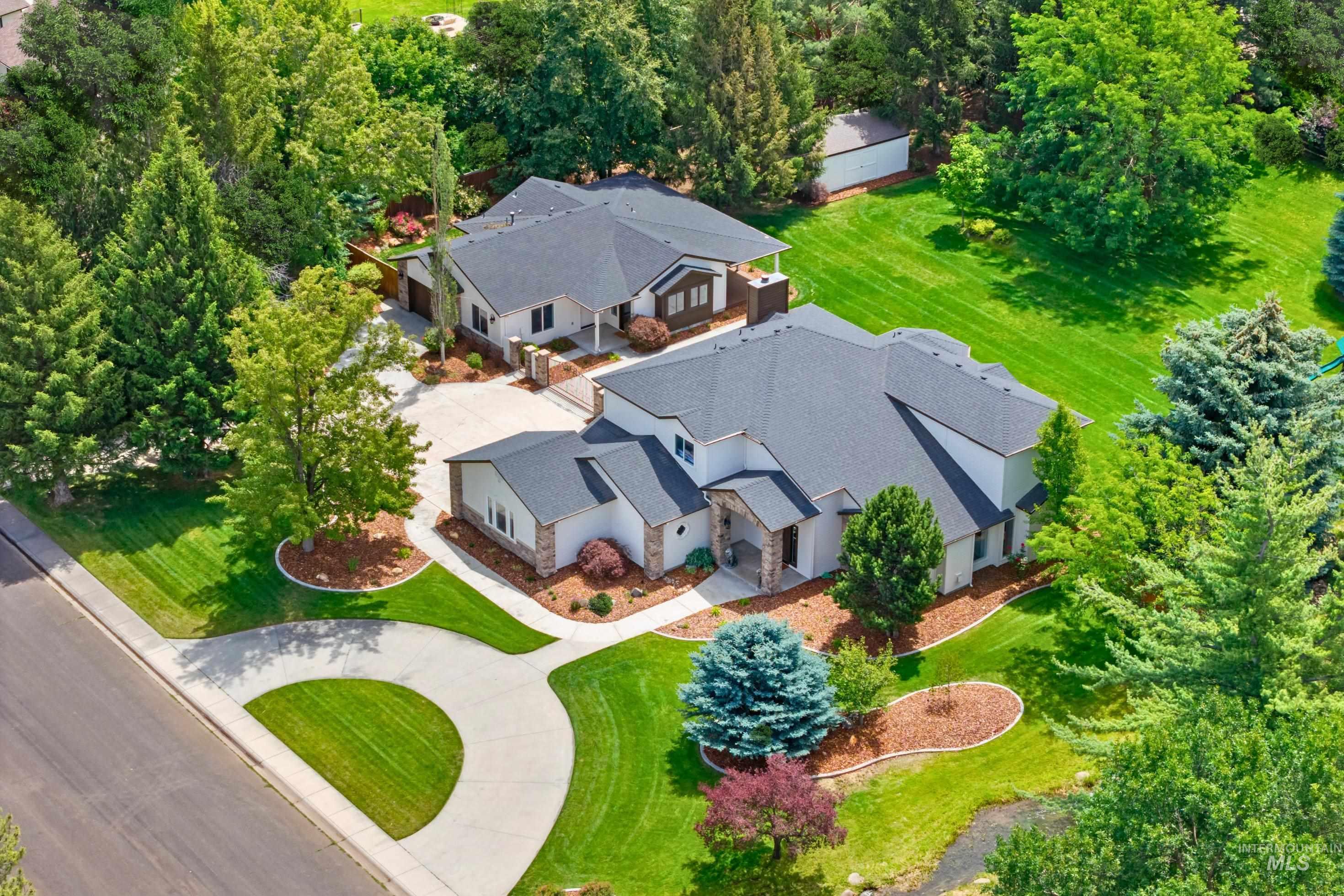 441 W Fordham Drive, Eagle, Idaho 83616, 5 Bedrooms, 4.5 Bathrooms, Residential For Sale, Price $1,895,000, 98993369