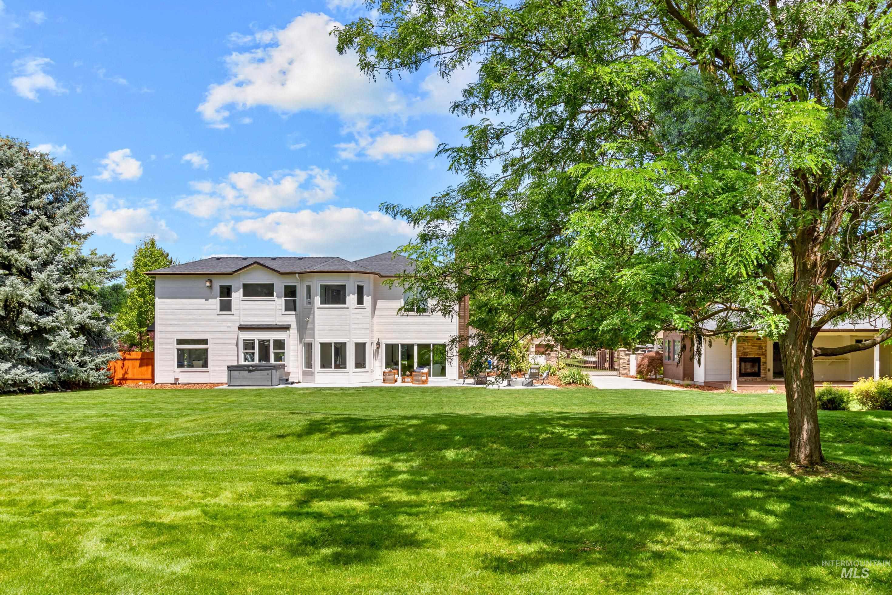 441 W Fordham Drive, Eagle, Idaho 83616, 5 Bedrooms, 4.5 Bathrooms, Residential For Sale, Price $1,895,000, 98993369