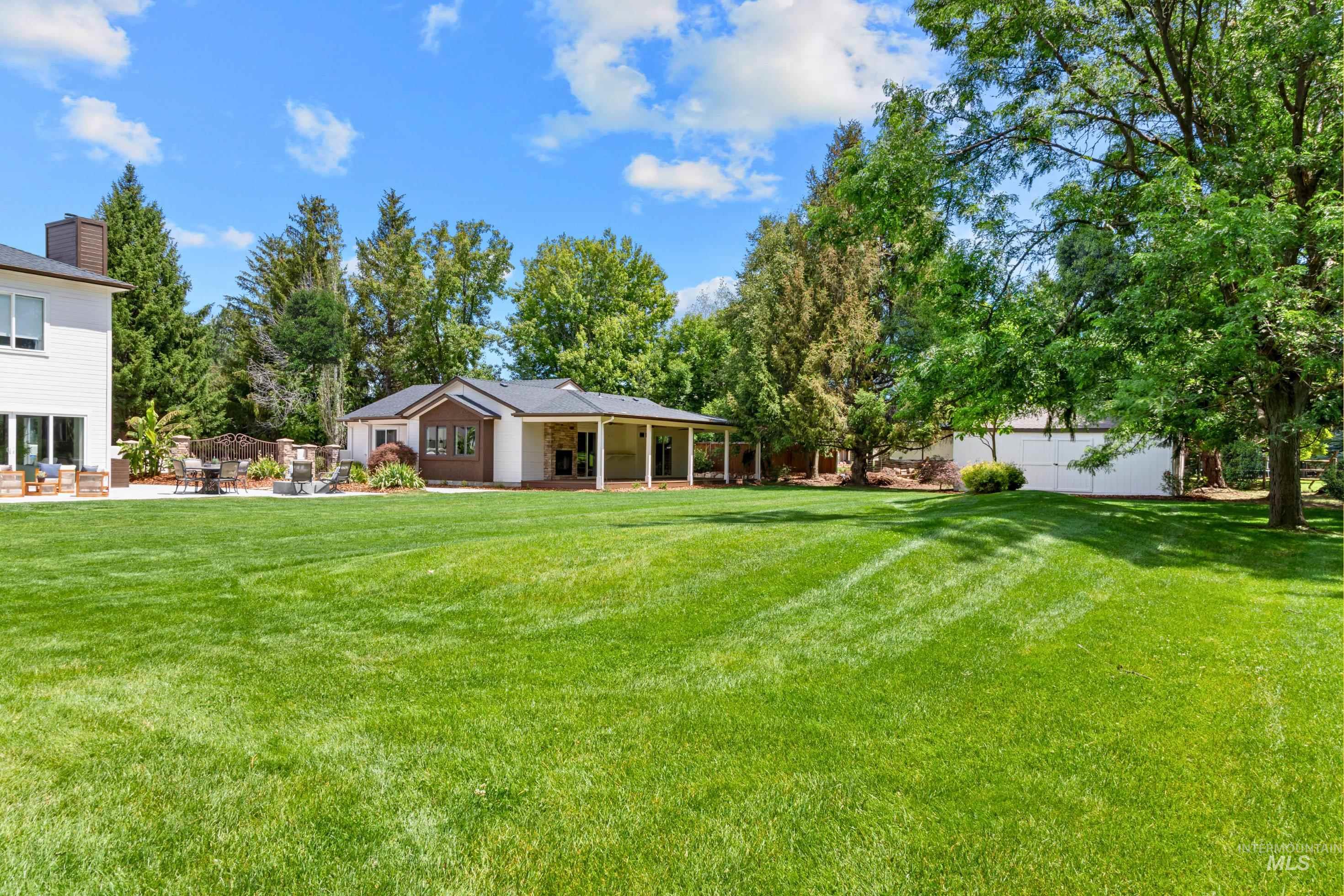 441 W Fordham Drive, Eagle, Idaho 83616, 5 Bedrooms, 4.5 Bathrooms, Residential For Sale, Price $1,895,000, 98993369