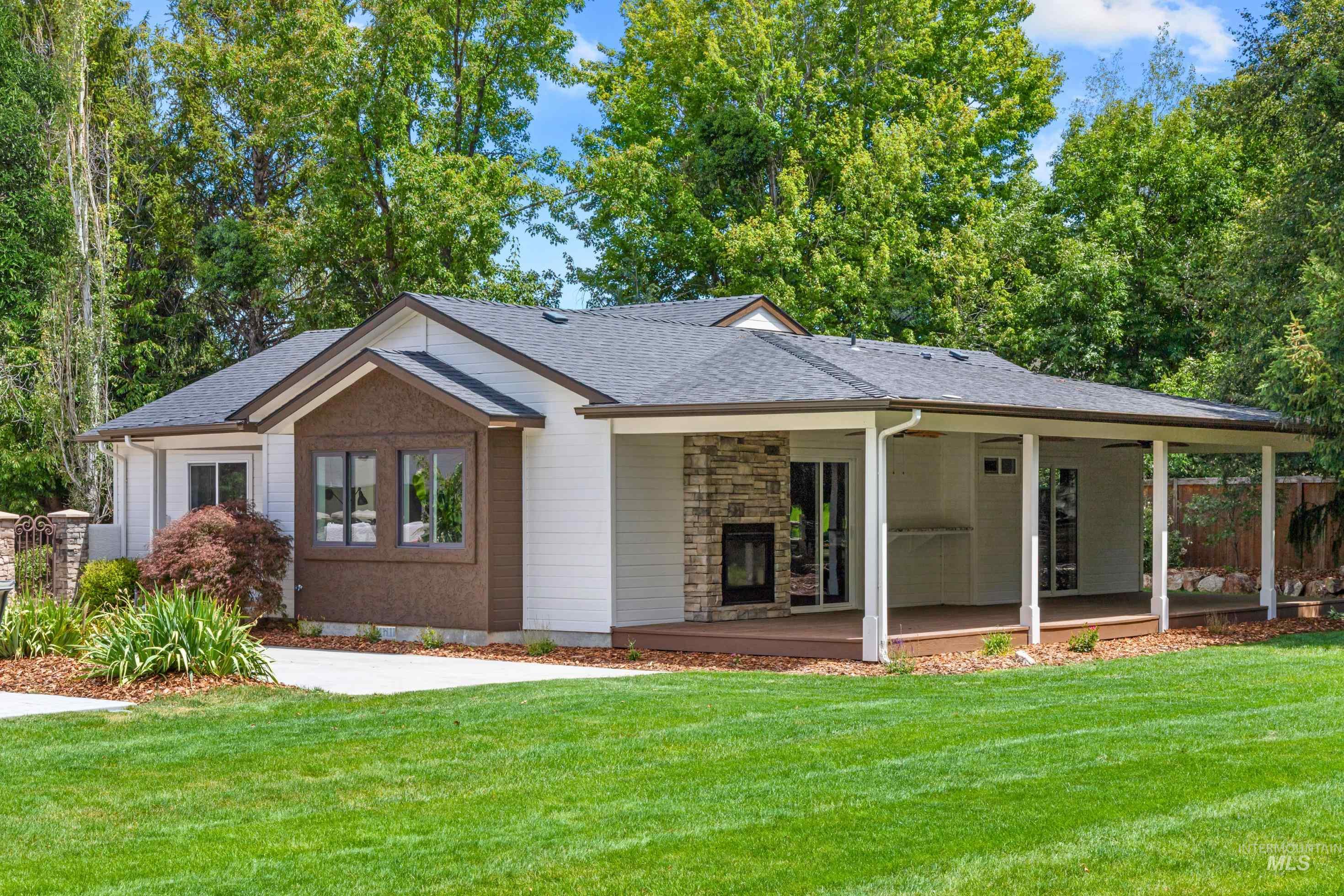 441 W Fordham Drive, Eagle, Idaho 83616, 5 Bedrooms, 4.5 Bathrooms, Residential For Sale, Price $1,895,000, 98993369
