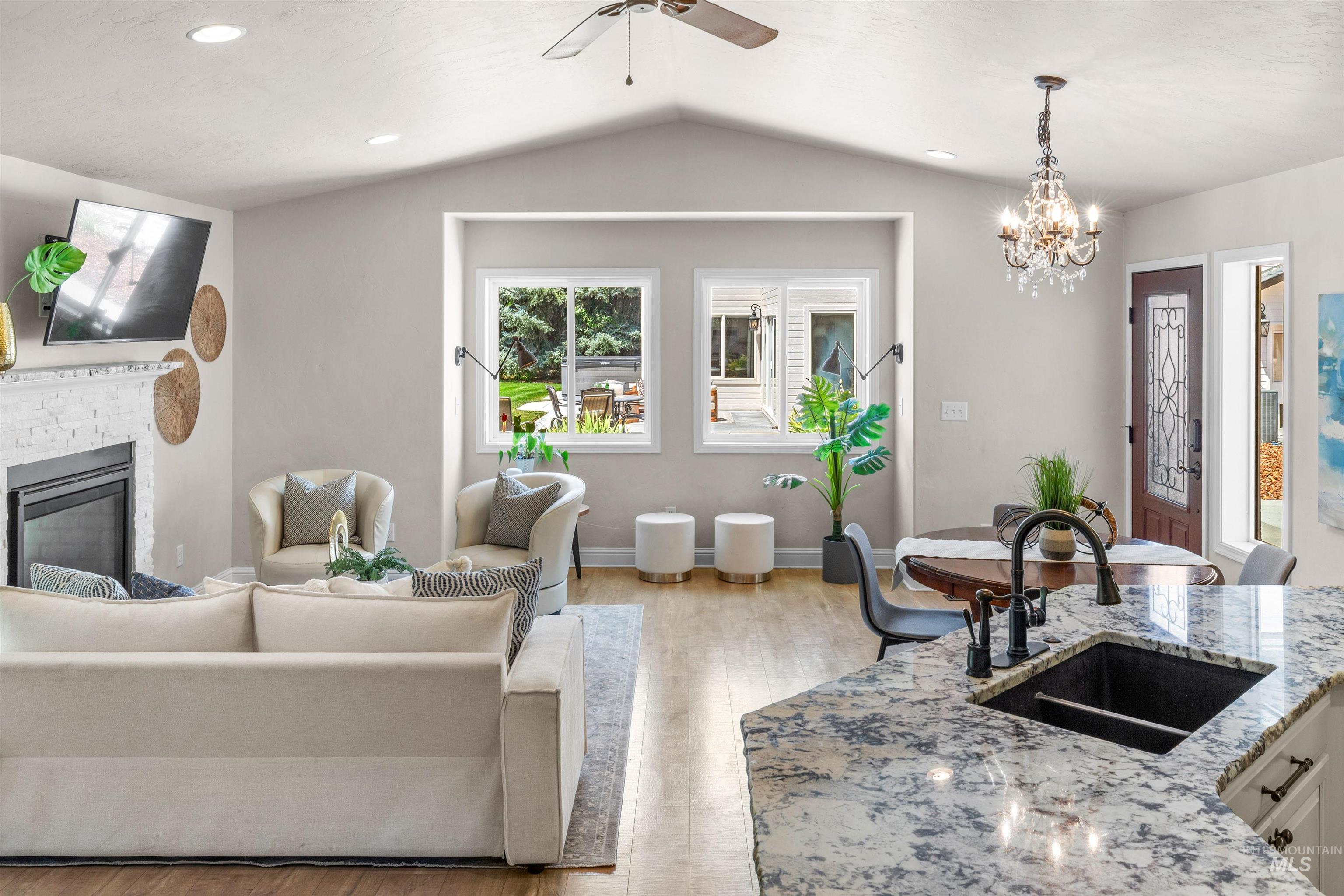 441 W Fordham Drive, Eagle, Idaho 83616, 5 Bedrooms, 4.5 Bathrooms, Residential For Sale, Price $1,895,000, 98993369