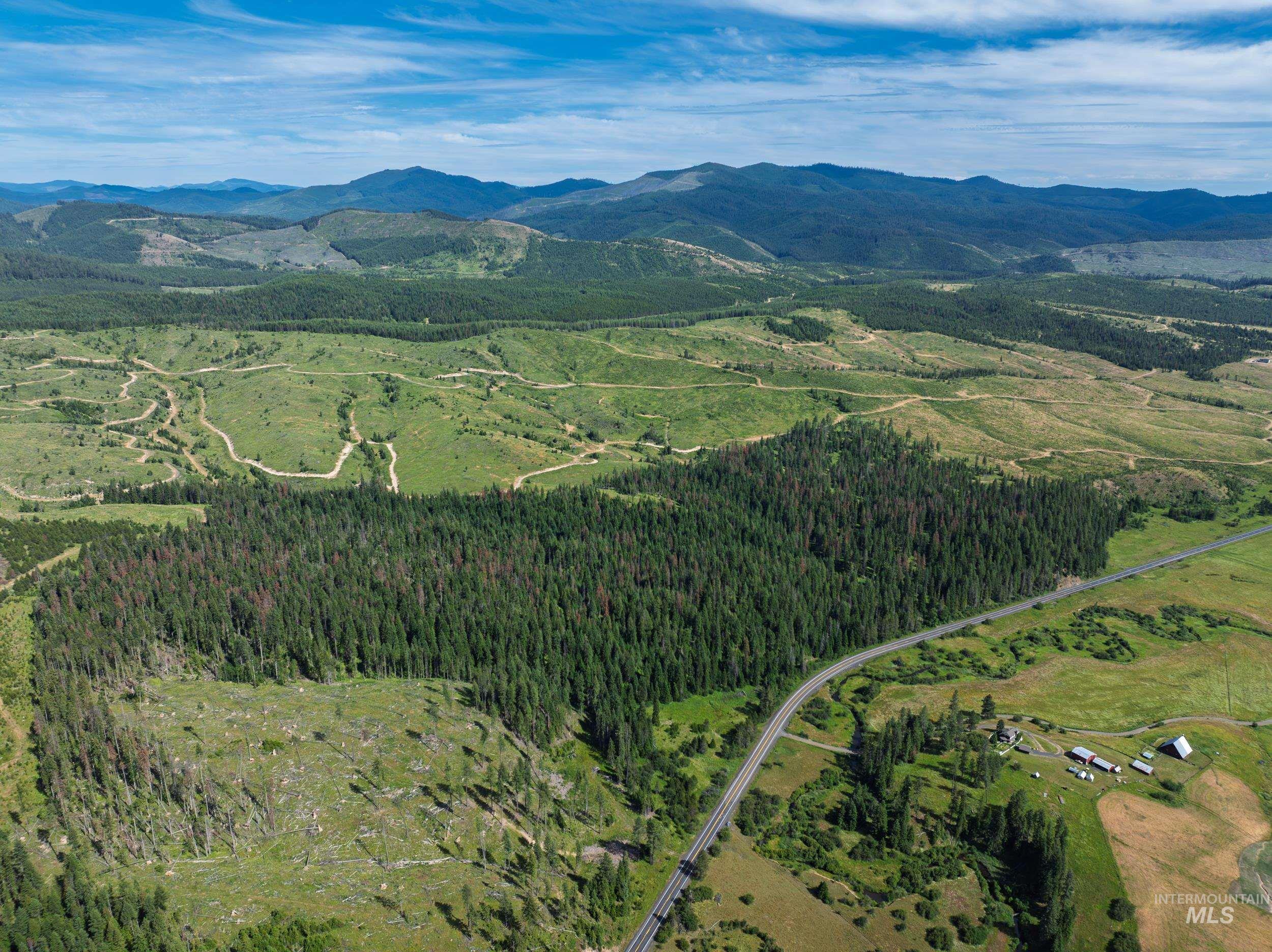 NKA 96 AC Highway 6, Harvard, Idaho 83843, Land For Sale, Price $949,000, 98993373