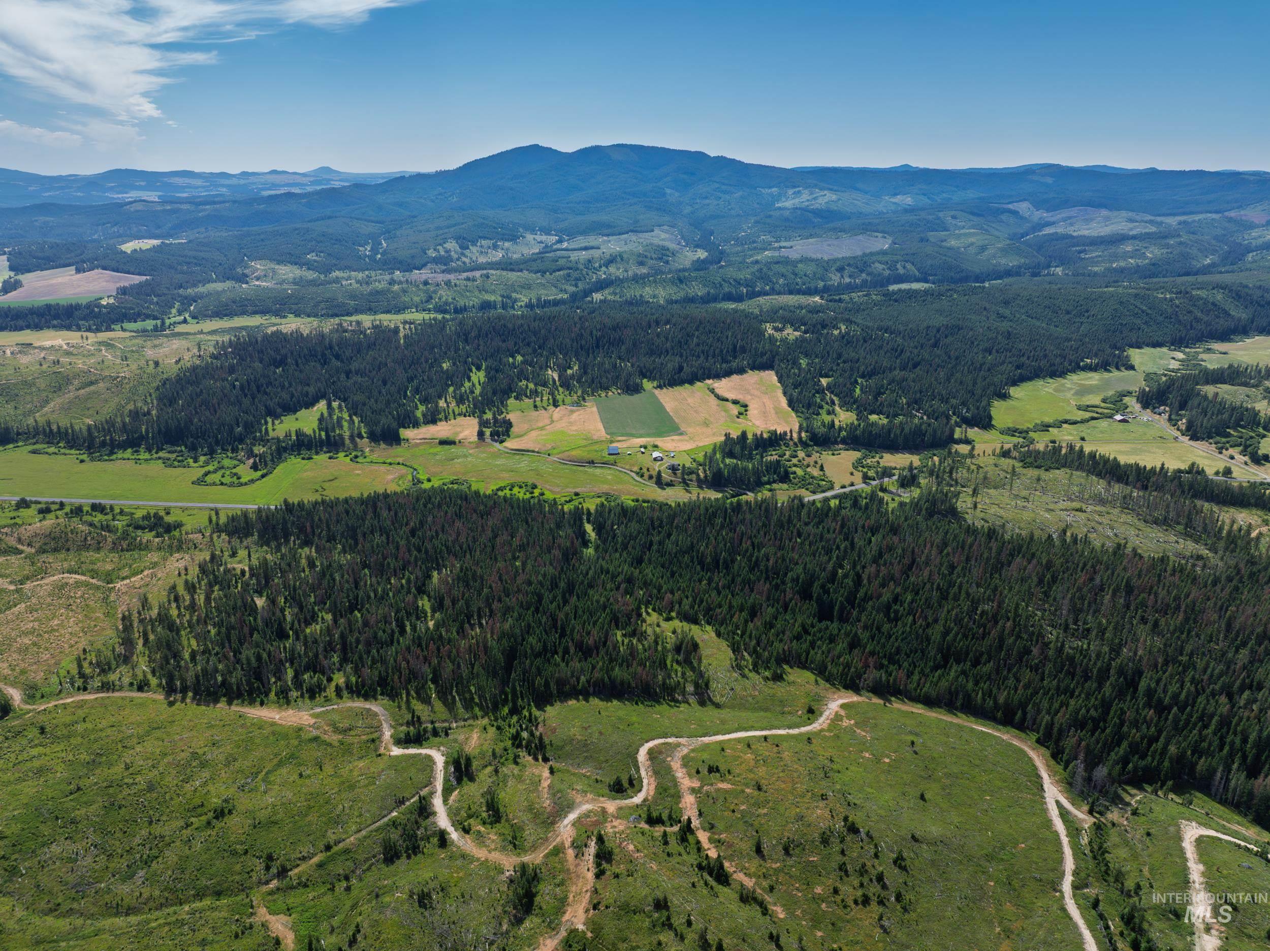NKA 96 AC Highway 6, Harvard, Idaho 83843, Land For Sale, Price $949,000, 98993373