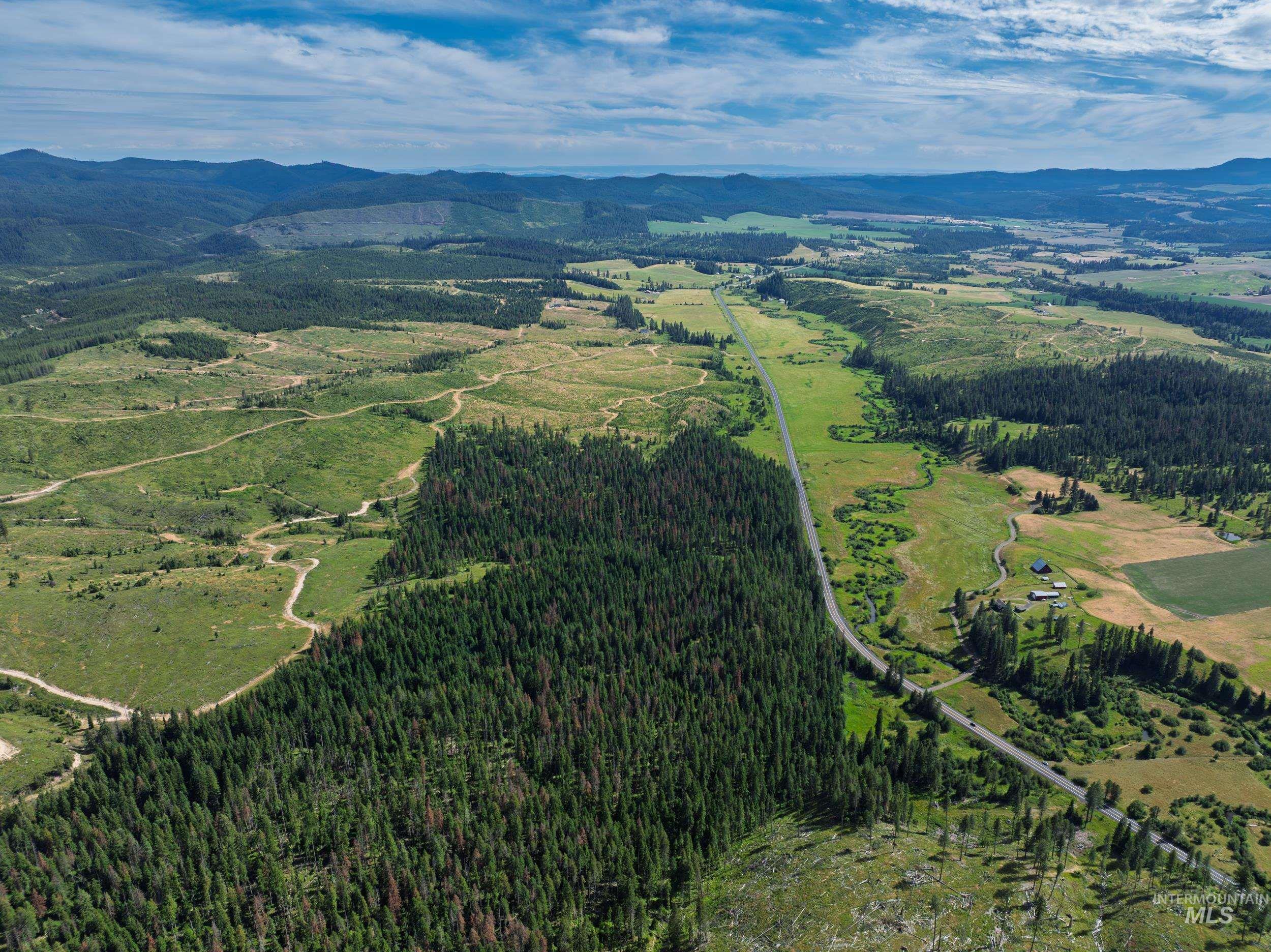 NKA 96 AC Highway 6, Harvard, Idaho 83843, Land For Sale, Price $949,000,MLS 98993373