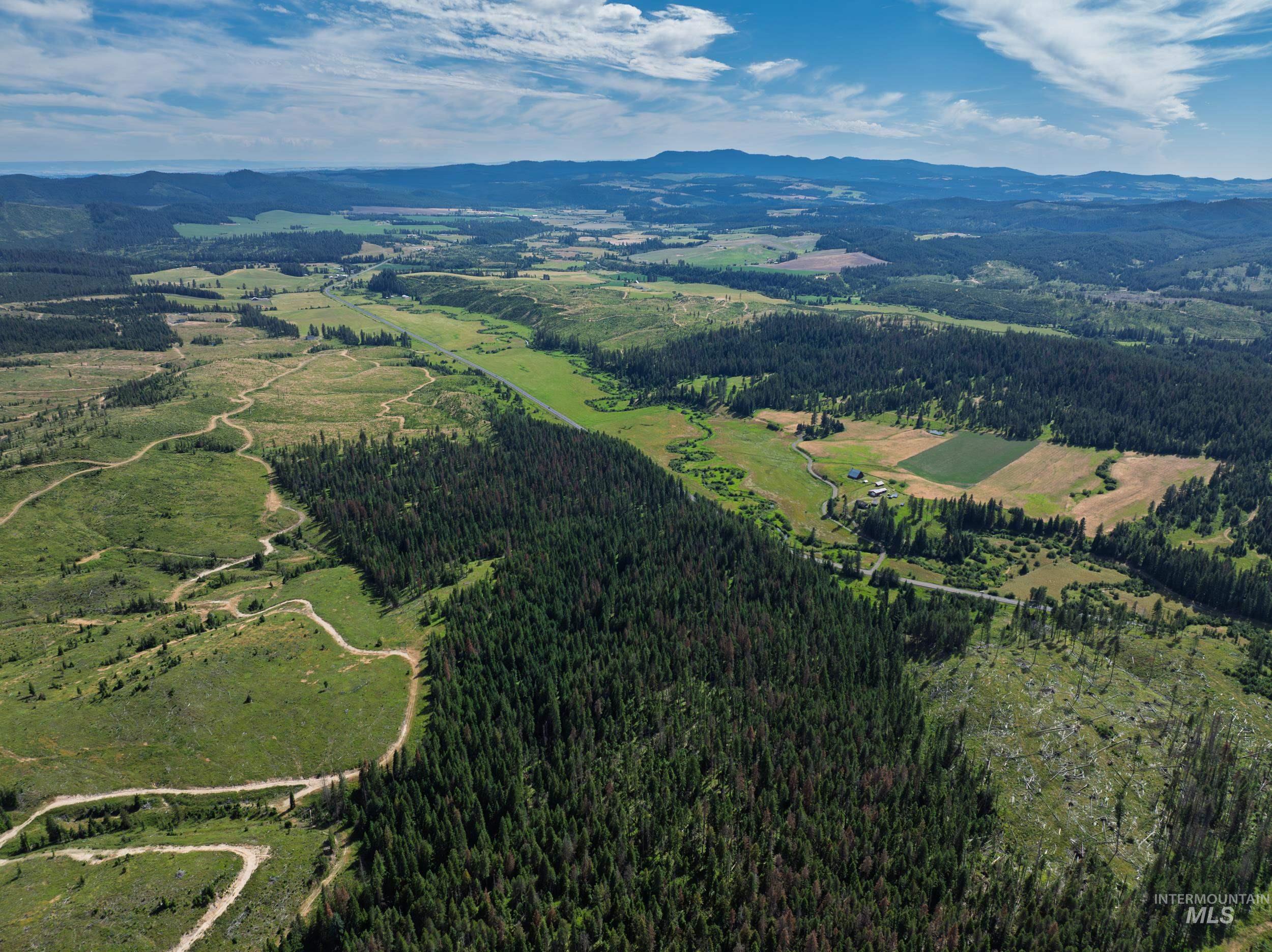 NKA 96 AC Highway 6, Harvard, Idaho 83843, Land For Sale, Price $949,000,MLS 98993373