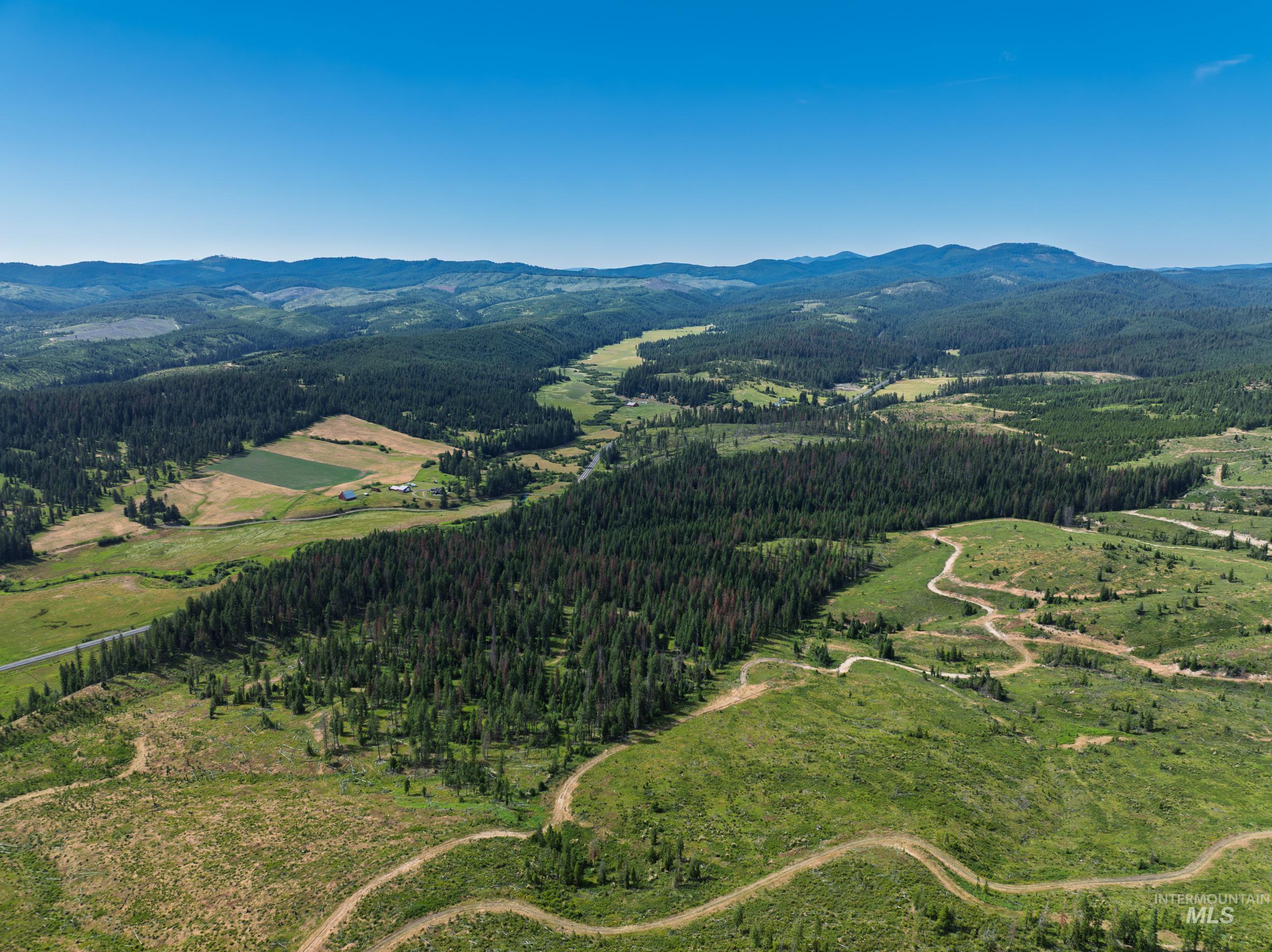NKA 96 AC Highway 6, Harvard, Idaho 83843, Land For Sale, Price $949,000,MLS 98993373