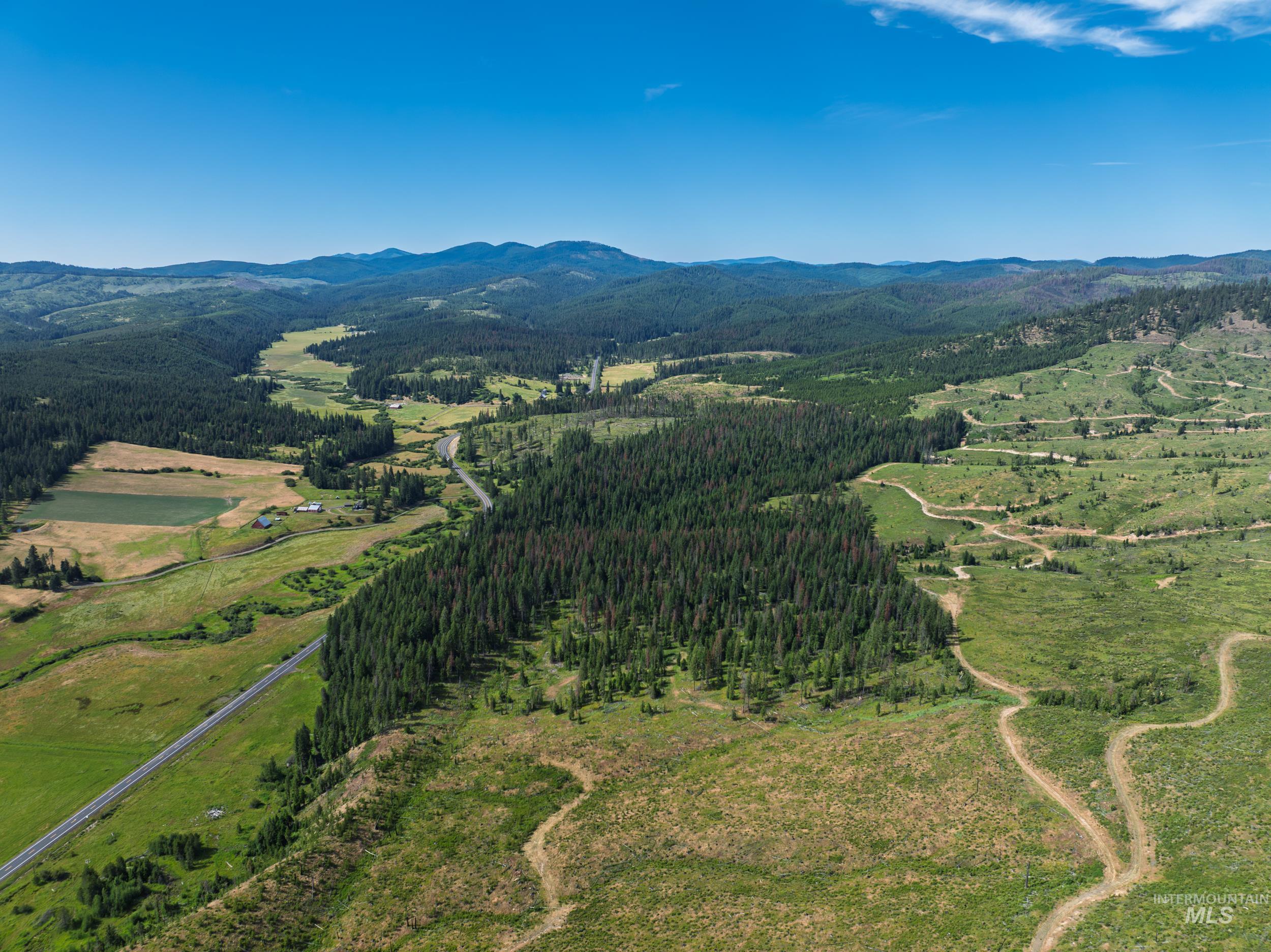 NKA 96 AC Highway 6, Harvard, Idaho 83843, Land For Sale, Price $949,000, 98993373
