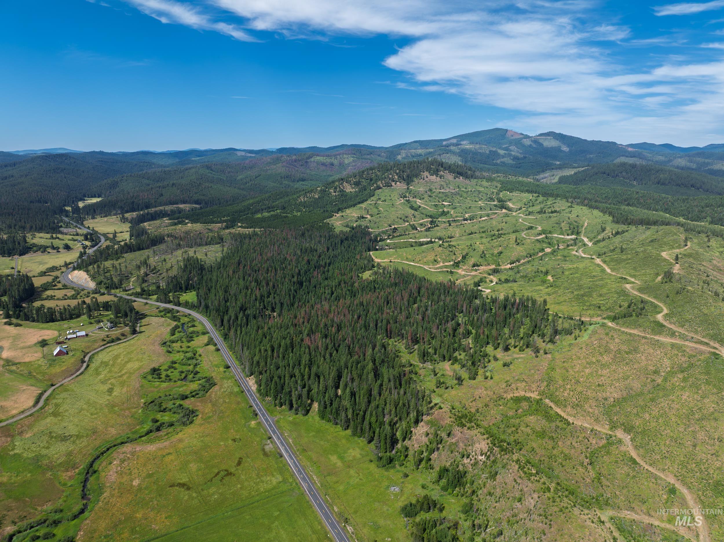 NKA 96 AC Highway 6, Harvard, Idaho 83843, Land For Sale, Price $949,000,MLS 98993373