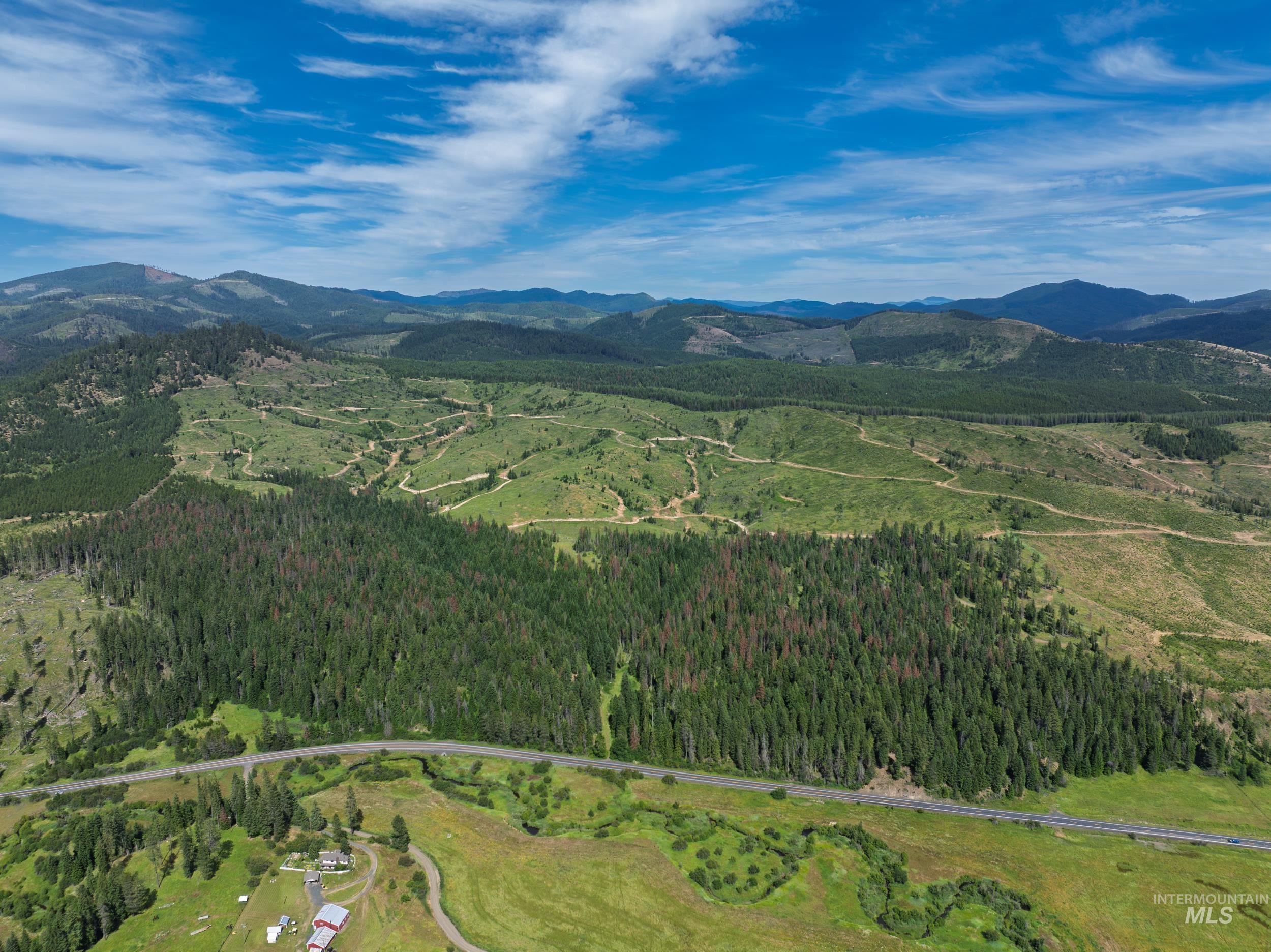 NKA 96 AC Highway 6, Harvard, Idaho 83843, Land For Sale, Price $949,000,MLS 98993373