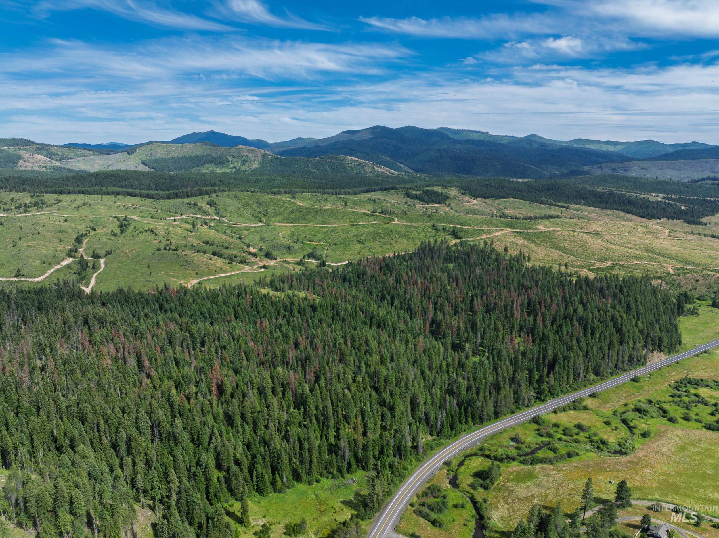 NKA 96 AC Highway 6, Harvard, Idaho 83843, Land For Sale, Price $949,000,MLS 98993373