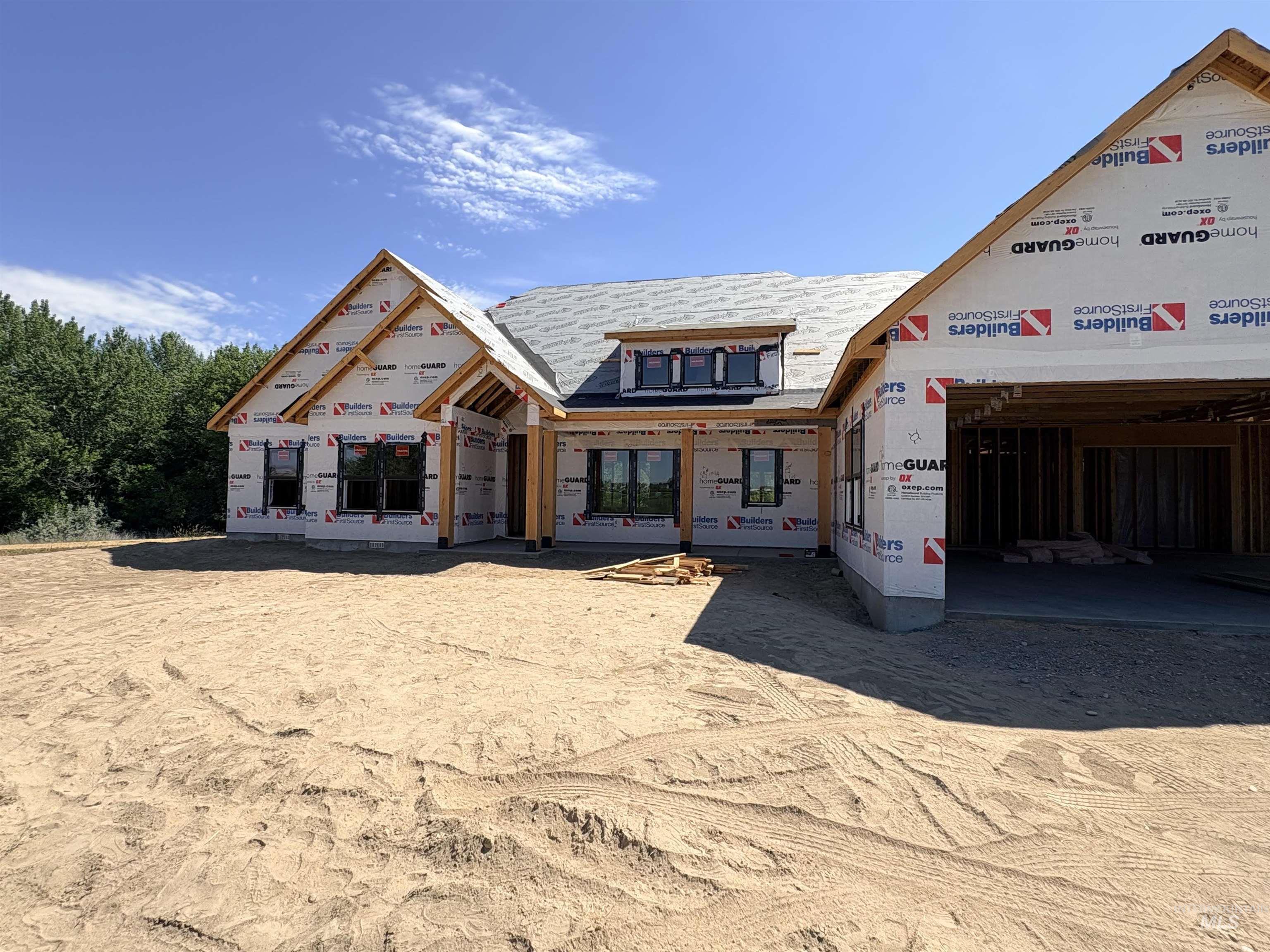 TBD Manzanita Ln, Caldwell, Idaho 83607, 4 Bedrooms, 2.5 Bathrooms, Residential For Sale, Price $1,383,000,MLS 98993376