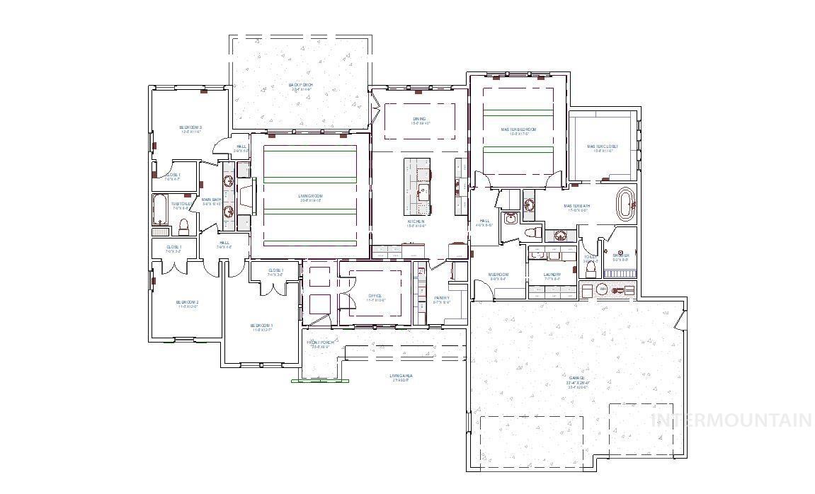 TBD Manzanita Ln, Caldwell, Idaho 83607, 4 Bedrooms, 2.5 Bathrooms, Residential For Sale, Price $1,383,000, 98993376
