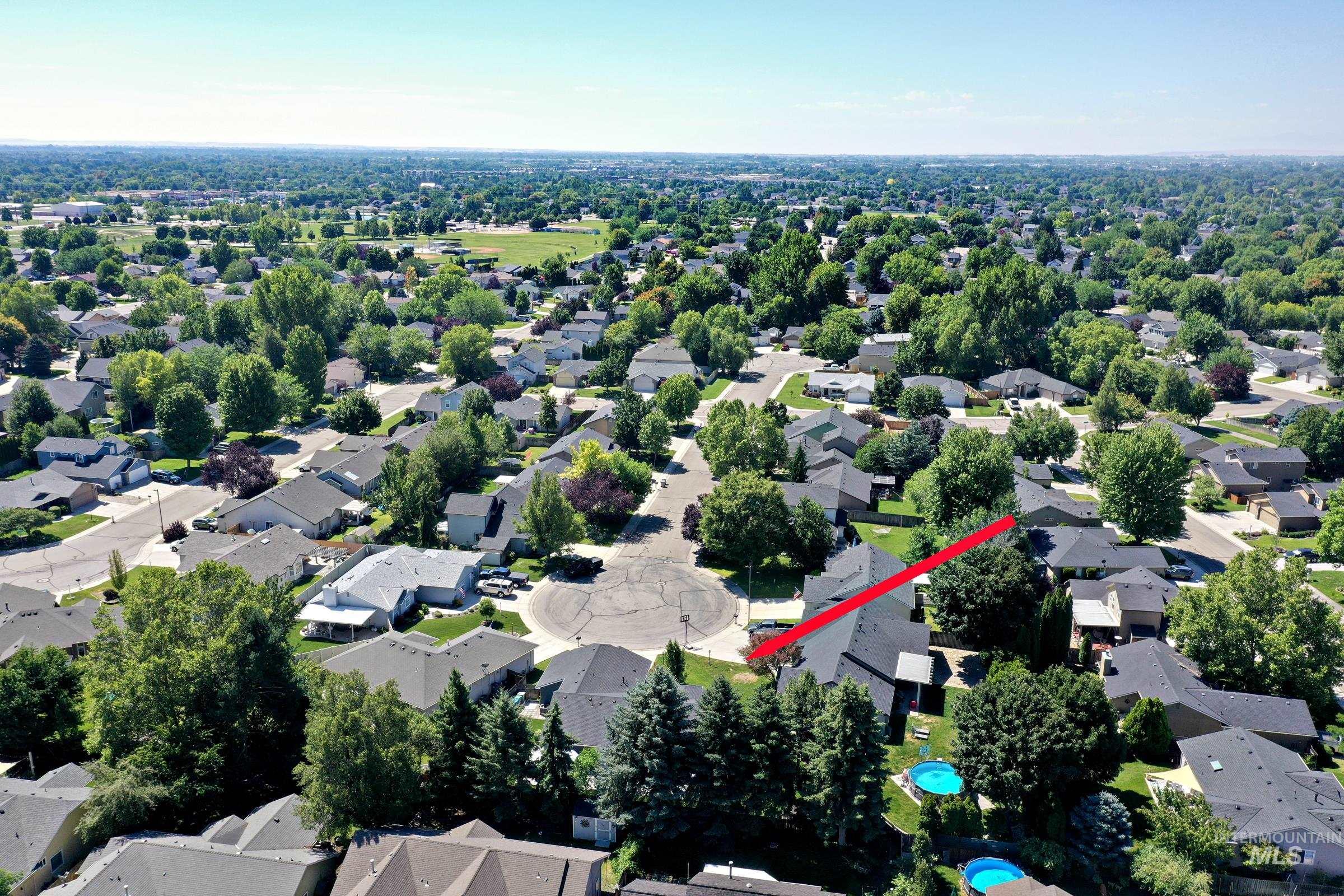 5579 N Rosepoint Way, Boise, Idaho 83713, 3 Bedrooms, 3 Bathrooms, Residential For Sale, Price $585,000, 98993378