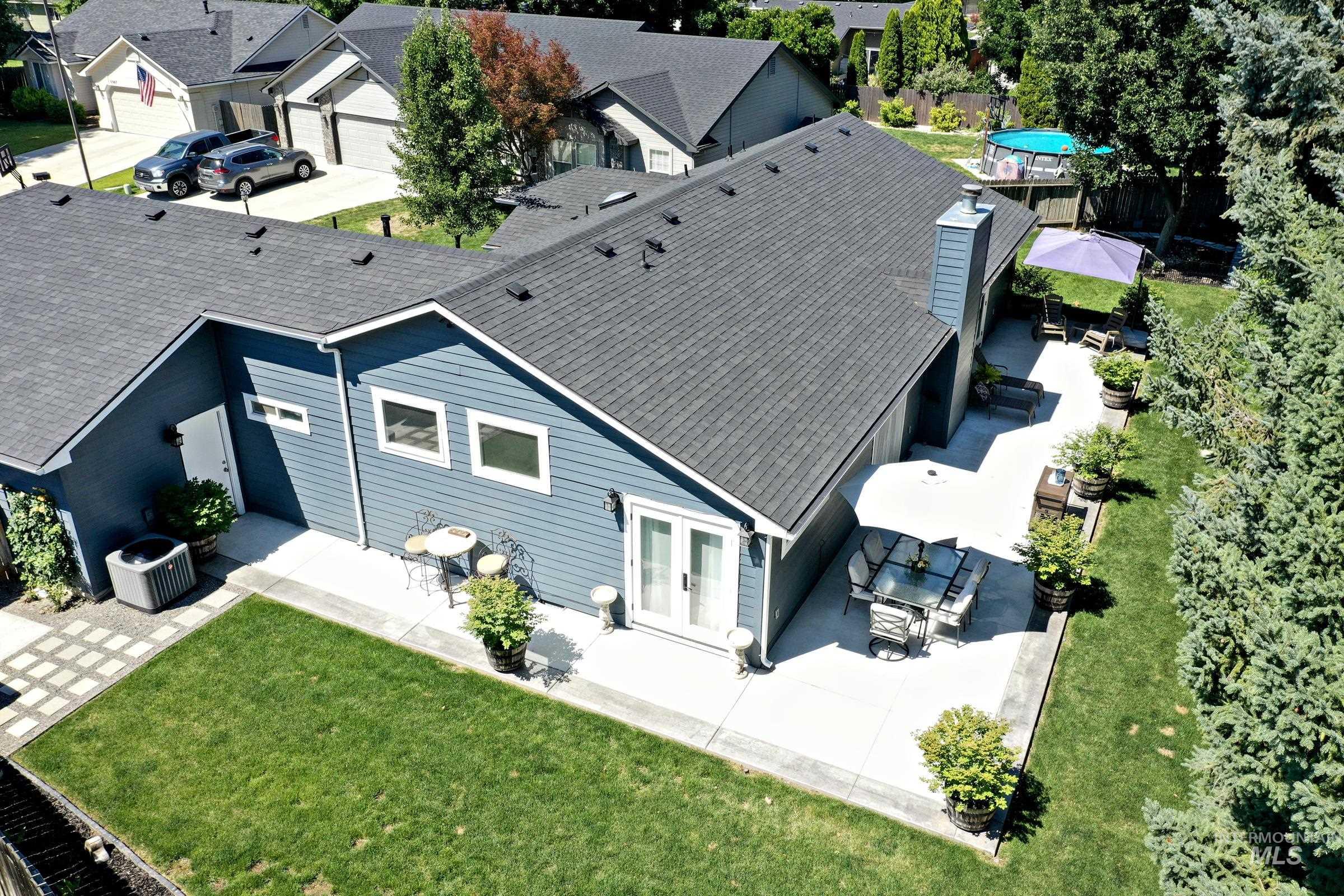5579 N Rosepoint Way, Boise, Idaho 83713, 3 Bedrooms, 3 Bathrooms, Residential For Sale, Price $585,000, 98993378
