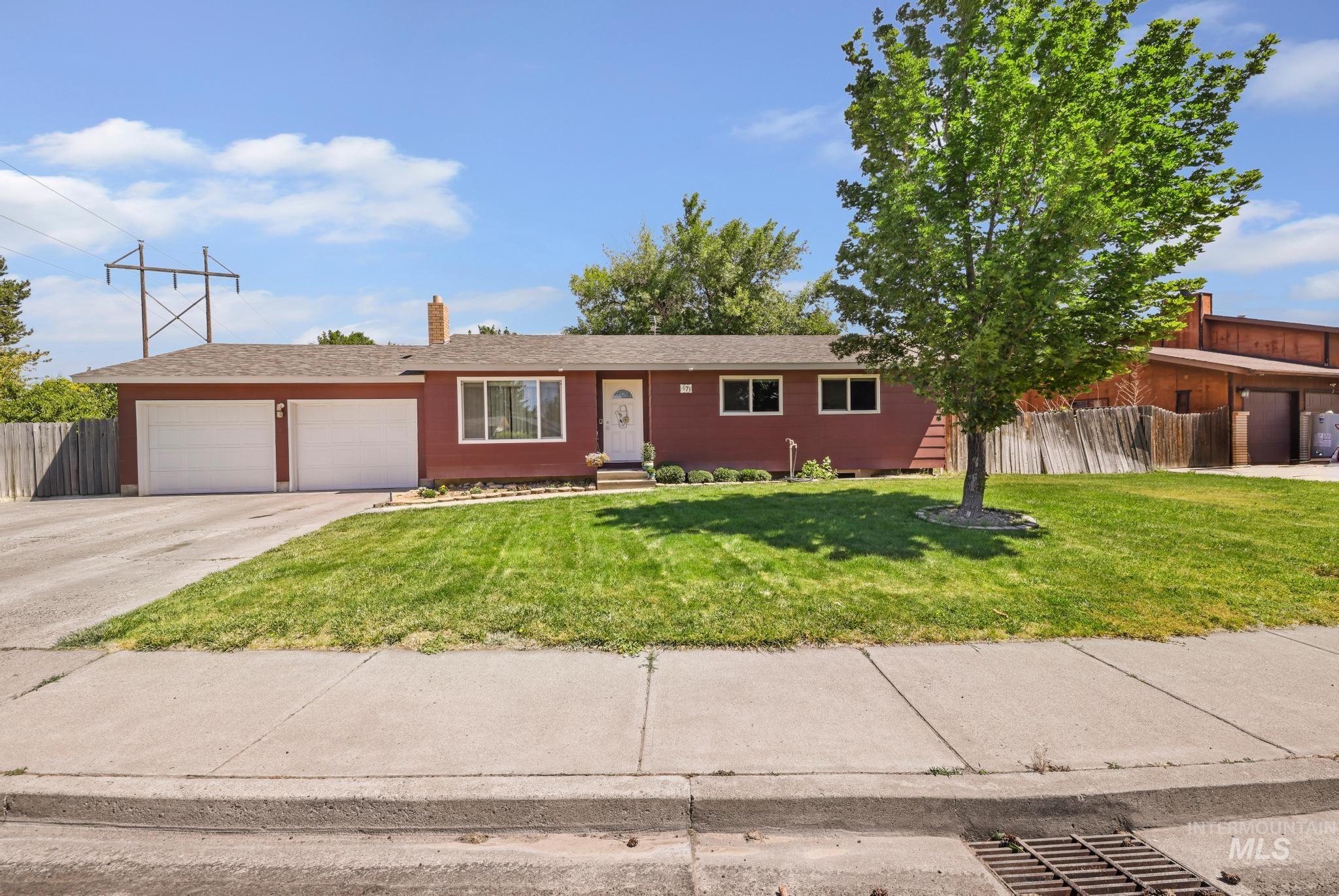 471 Altair Dr, Twin Falls, Idaho 83301, 5 Bedrooms, 3 Bathrooms, Residential For Sale, Price $410,000, 98993379