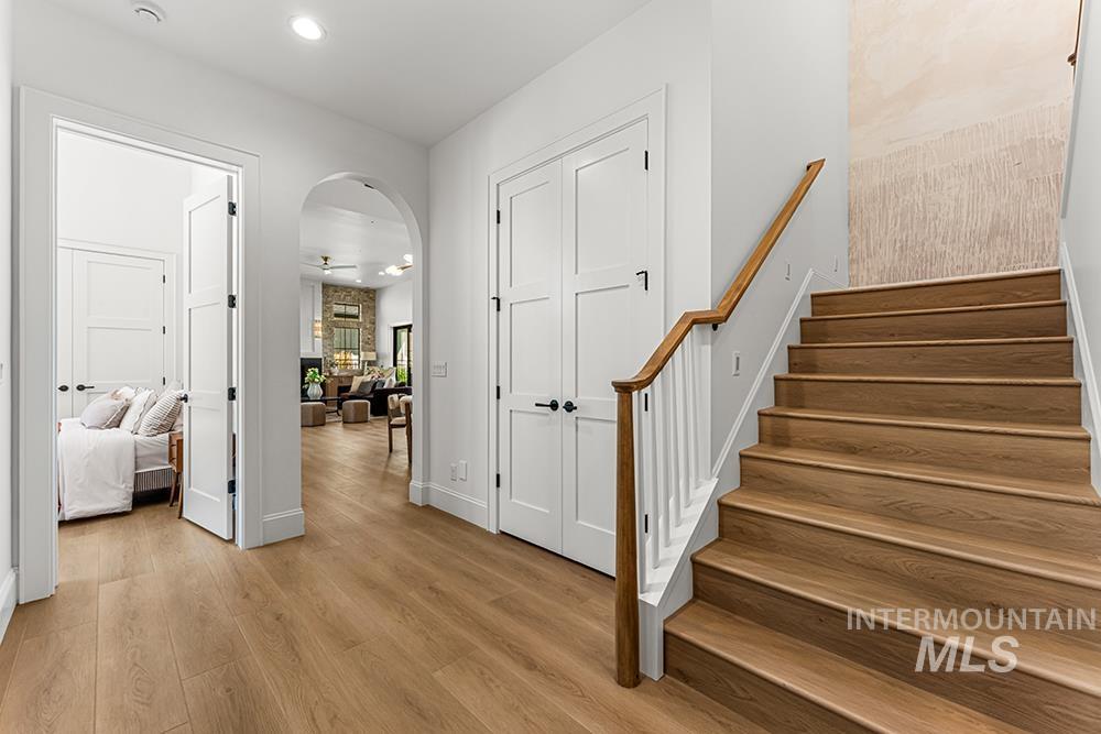 3408 N Hardwick Ave, Eagle, Idaho 83616, 4 Bedrooms, 3.5 Bathrooms, Residential For Sale, Price $1,799,900, 98993380