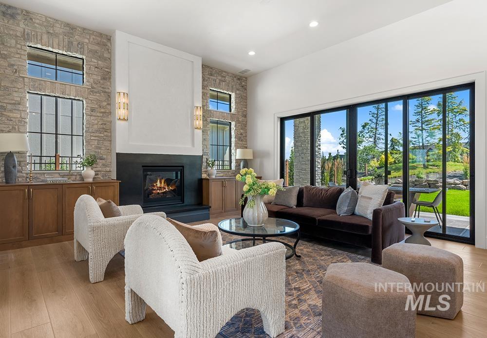 3408 N Hardwick Ave, Eagle, Idaho 83616, 4 Bedrooms, 3.5 Bathrooms, Residential For Sale, Price $1,799,900, 98993380