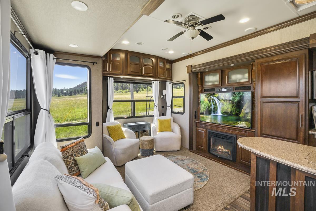 44 Pats Lane, Cascade, Idaho 83611, Land For Sale, Price $419,000, 98993381