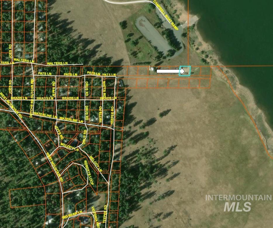 Lot 45 Pats Lane, Cascade, Idaho 83611, Land For Sale, Price $375,000,MLS 98993381