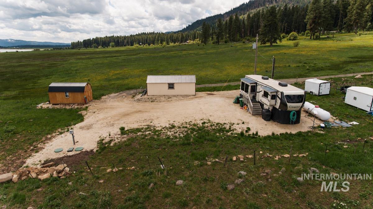 44 Pats Lane, Cascade, Idaho 83611, Land For Sale, Price $419,000, 98993381