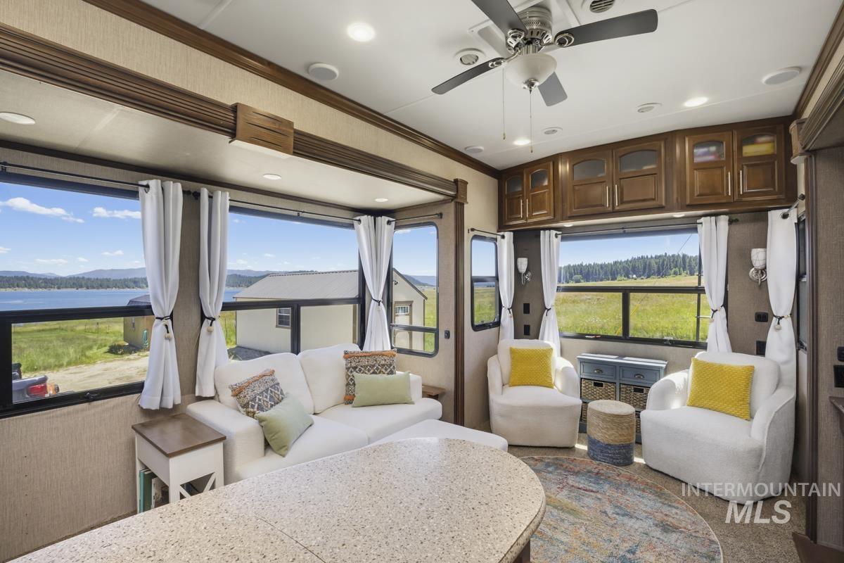 44 Pats Lane, Cascade, Idaho 83611, Land For Sale, Price $419,000, 98993381