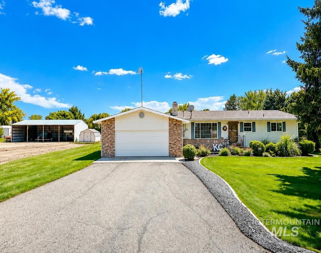 7711 Spring Dr, Nampa, Idaho 83687-8821, 3 Bedrooms, 2 Bathrooms, Residential For Sale, Price $529,900, 98993386