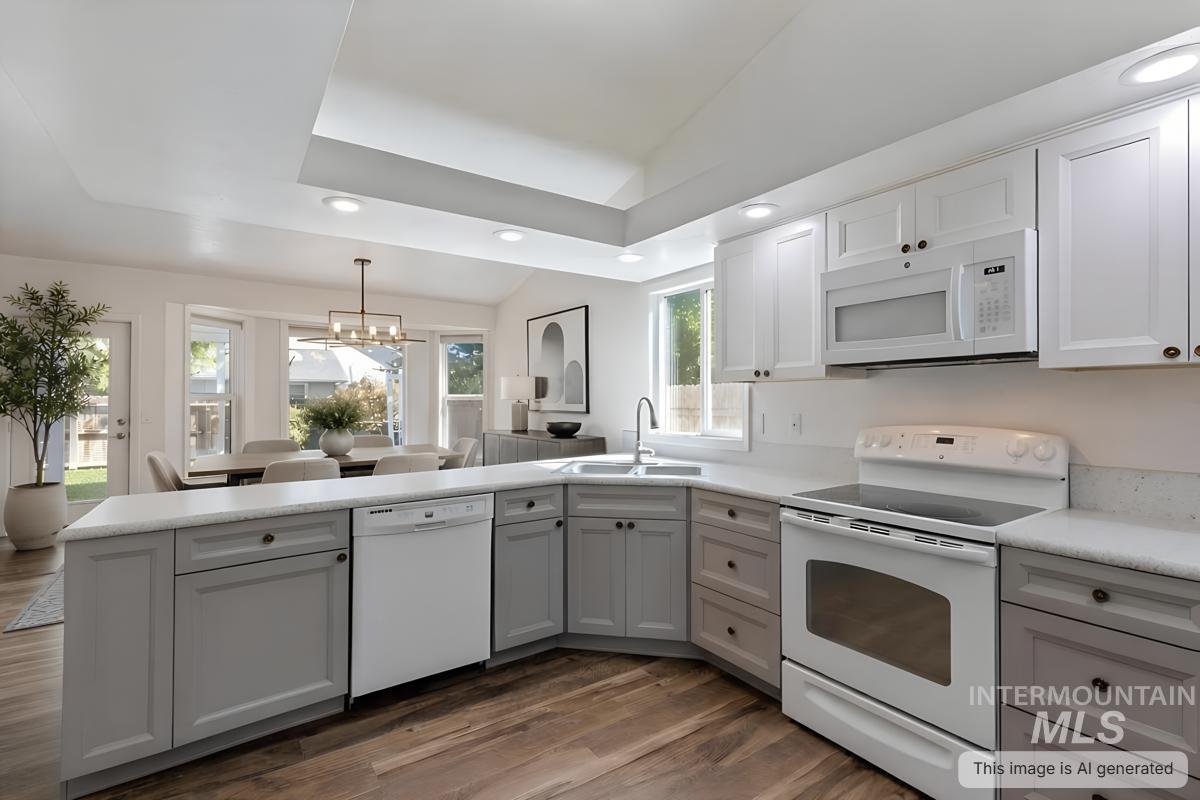 2142 W Lasher, Meridian, Idaho 83646-1300, 4 Bedrooms, 2 Bathrooms, Residential For Sale, Price $500,000, 98993387