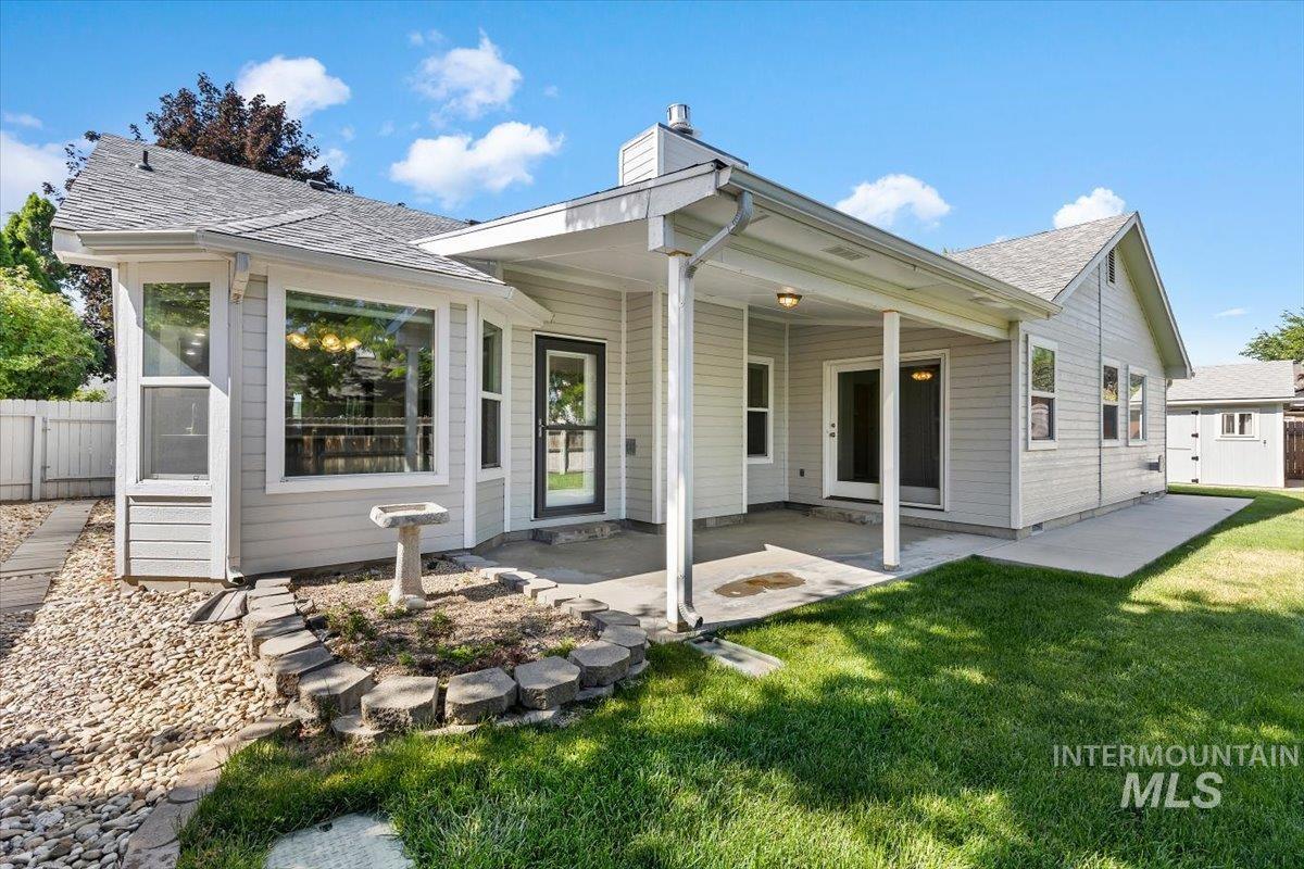 2142 W Lasher, Meridian, Idaho 83646-1300, 4 Bedrooms, 2 Bathrooms, Residential For Sale, Price $500,000, 98993387