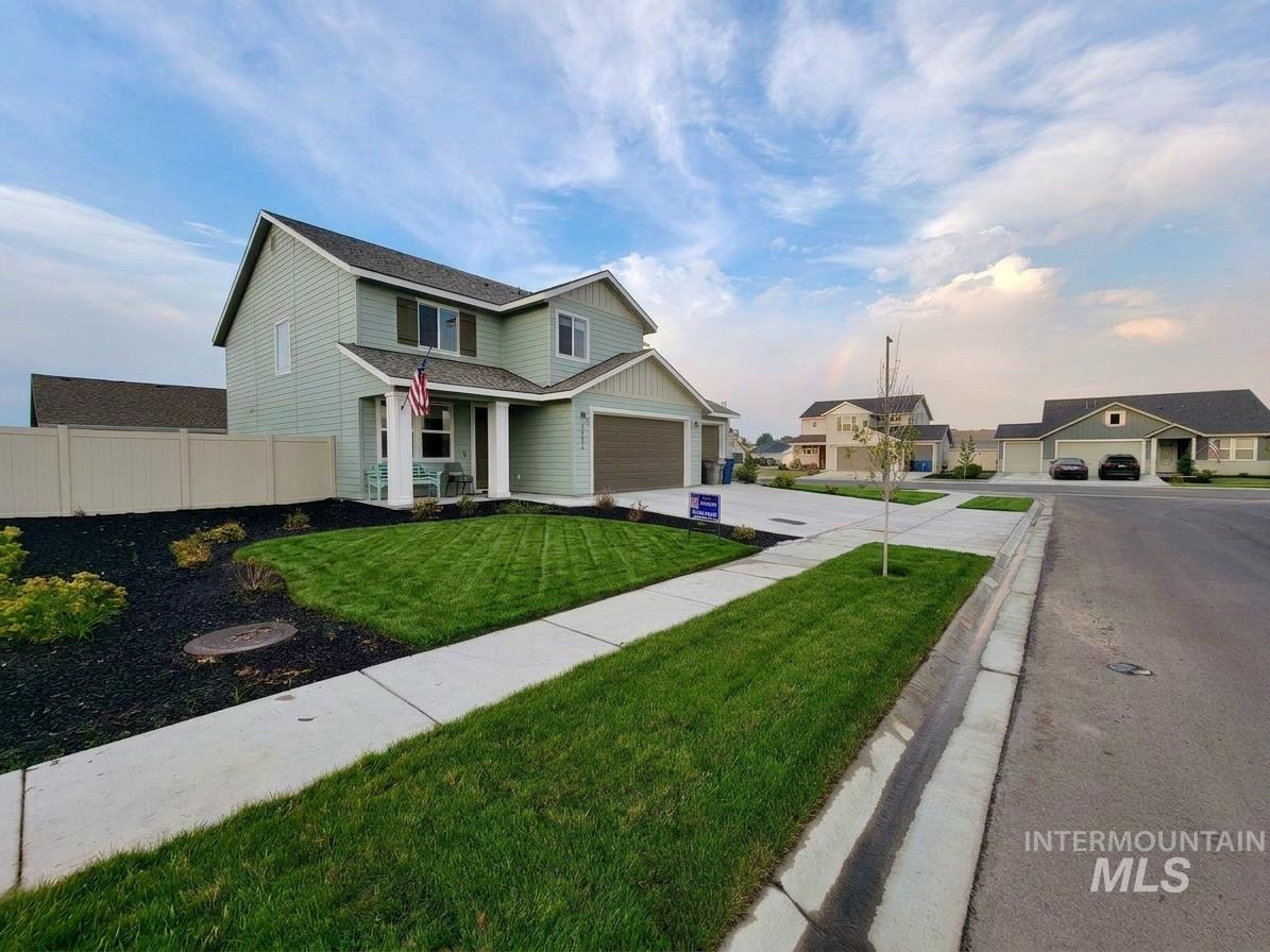 3282 E Mossy Cove St, Nampa, Idaho 83686, 4 Bedrooms, 2.5 Bathrooms, Residential For Sale, Price $514,900, 98993390
